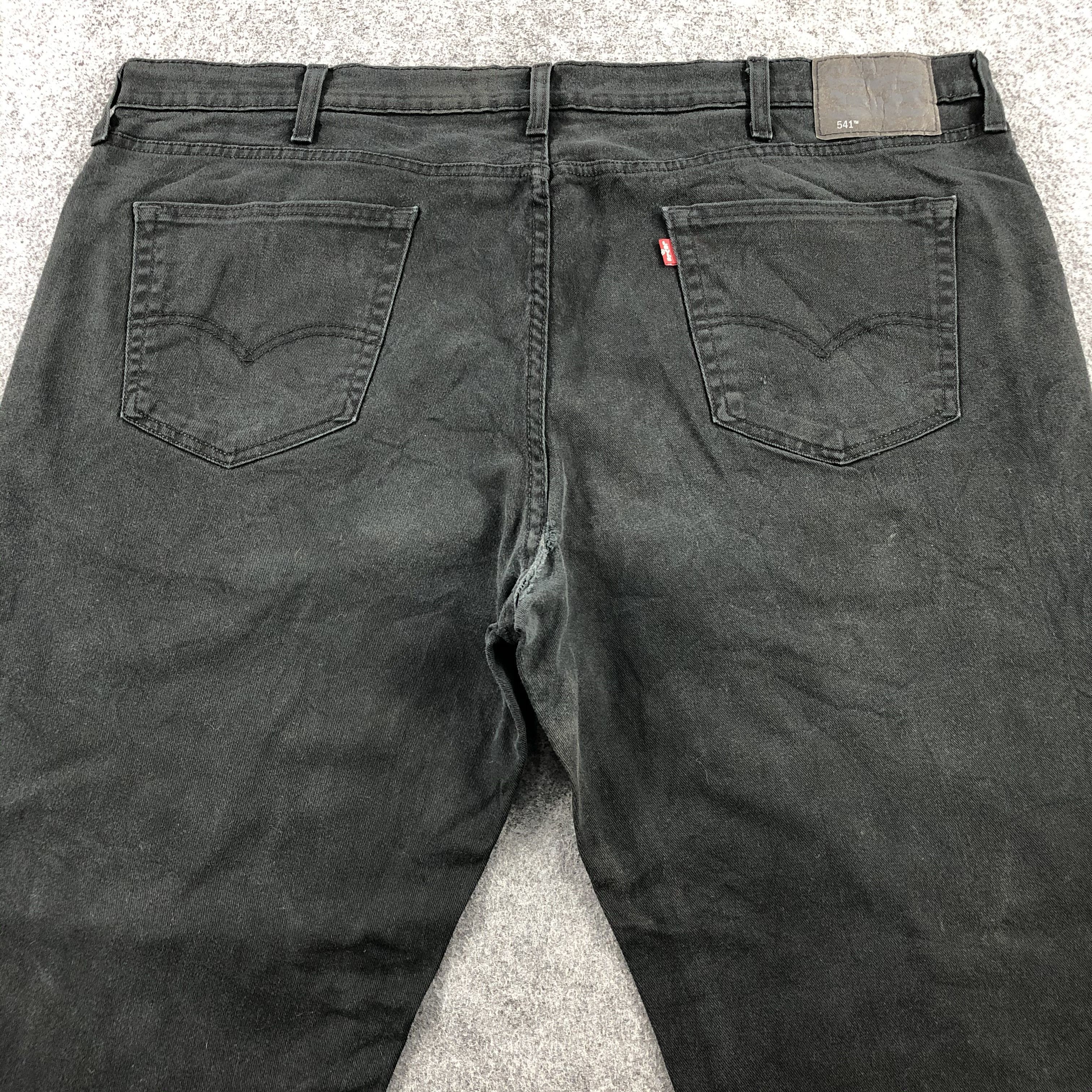 Levi's × Vintage Vintage Levis 541 Earth Tone Jeans-JM1844 Size US 36 / EU 52 - 4 Thumbnail