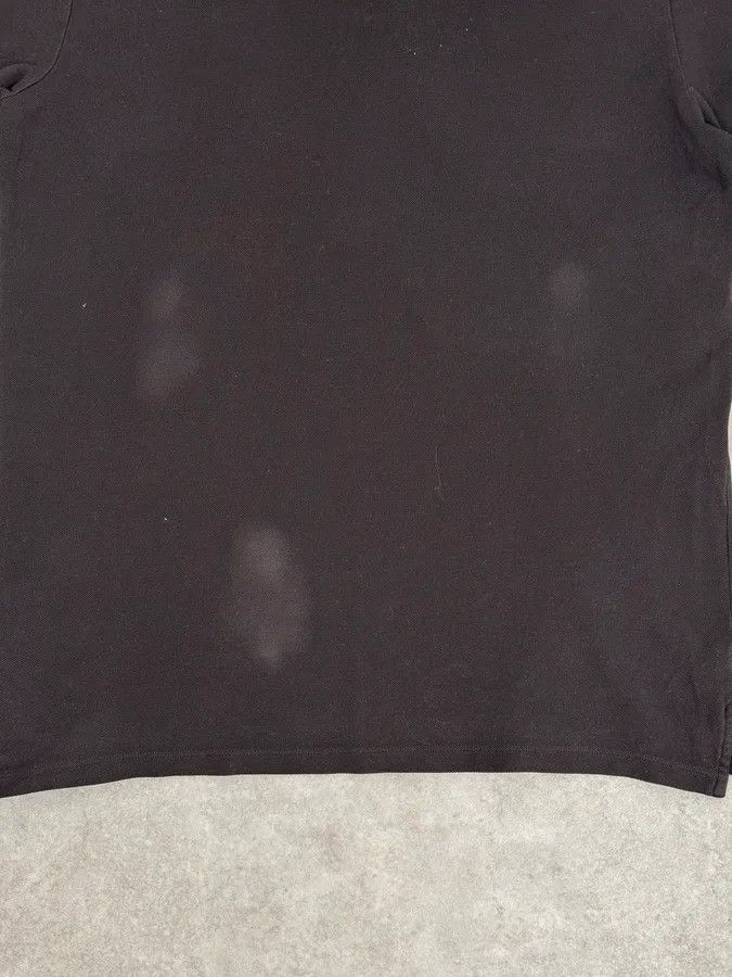 Gucci SS2010 Gucci Black Classic Polo Shirt Size US S / EU 44-46 / 1 - 10 Thumbnail