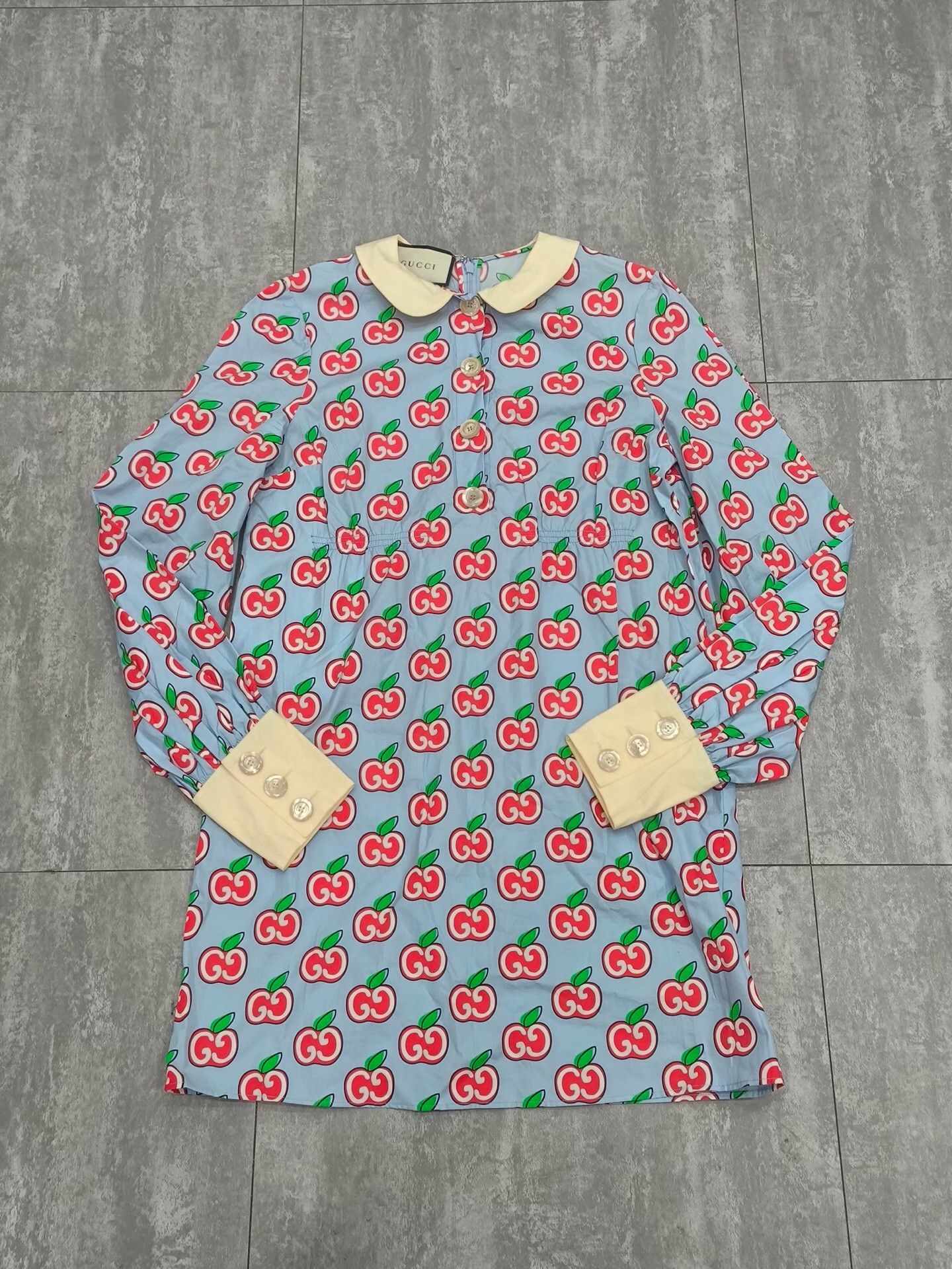 Gucci Gucci Printed T-Shirt S Women Size S / US 4 / IT 40 - 1 Thumbnail