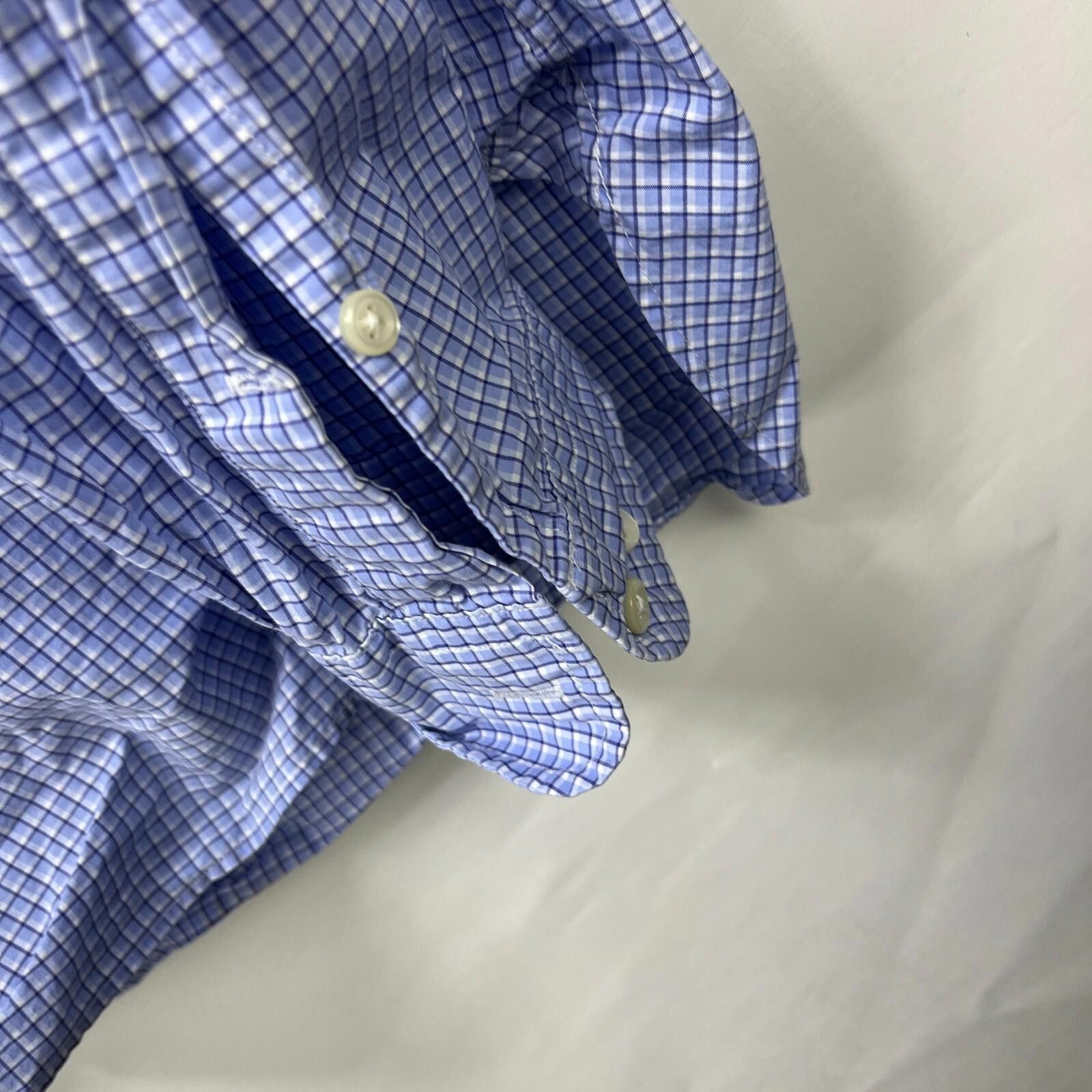 Polo Ralph Lauren Vintage Polo Ralph Lauren Button-Up Shirt Size 18 Size US XXL / EU 58 / 5 - 5 Thumbnail