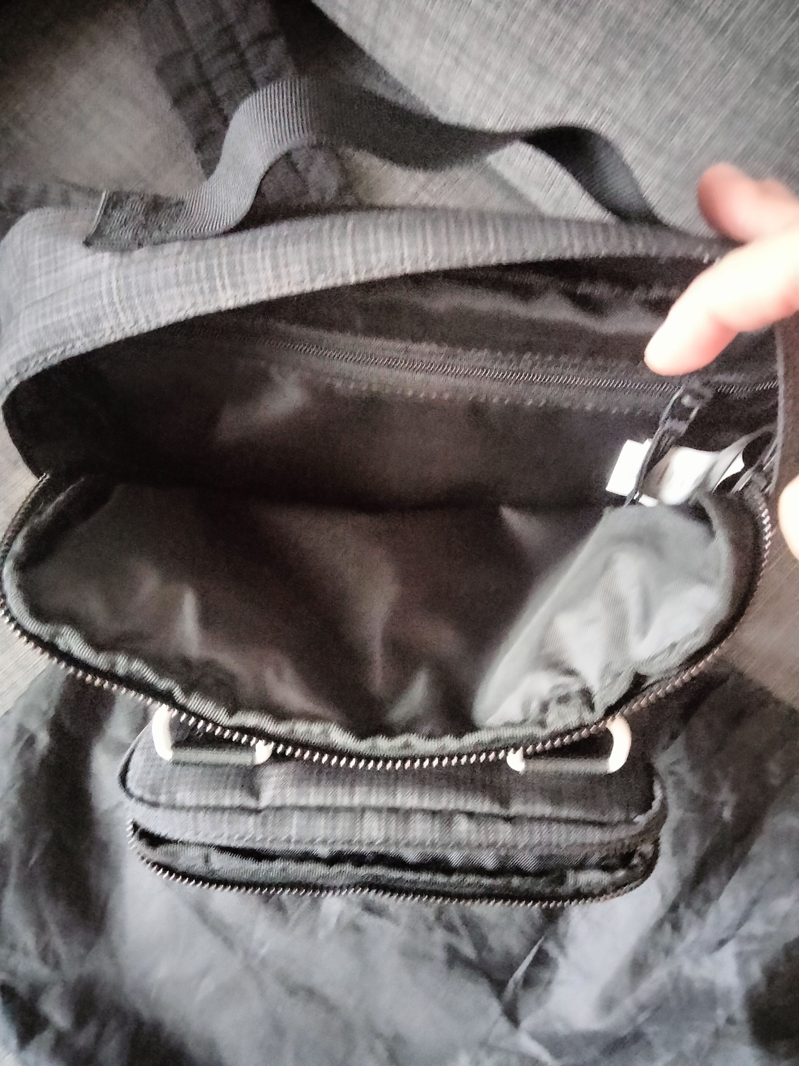 Eastpak × Raf Simons Raf Simons x Eastpak "solar youth'' messenger bag Size ONE SIZE - 2 Thumbnail