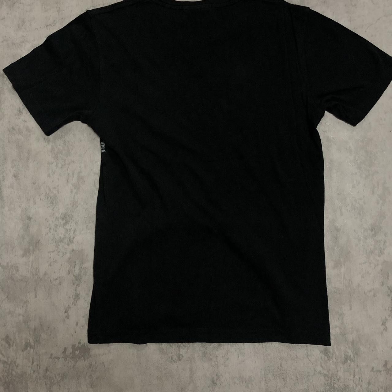 Quiksilver Quiksilver black & grey streetwear tee #streetwear Size US XXL / EU 58 / 5 - 4 Thumbnail