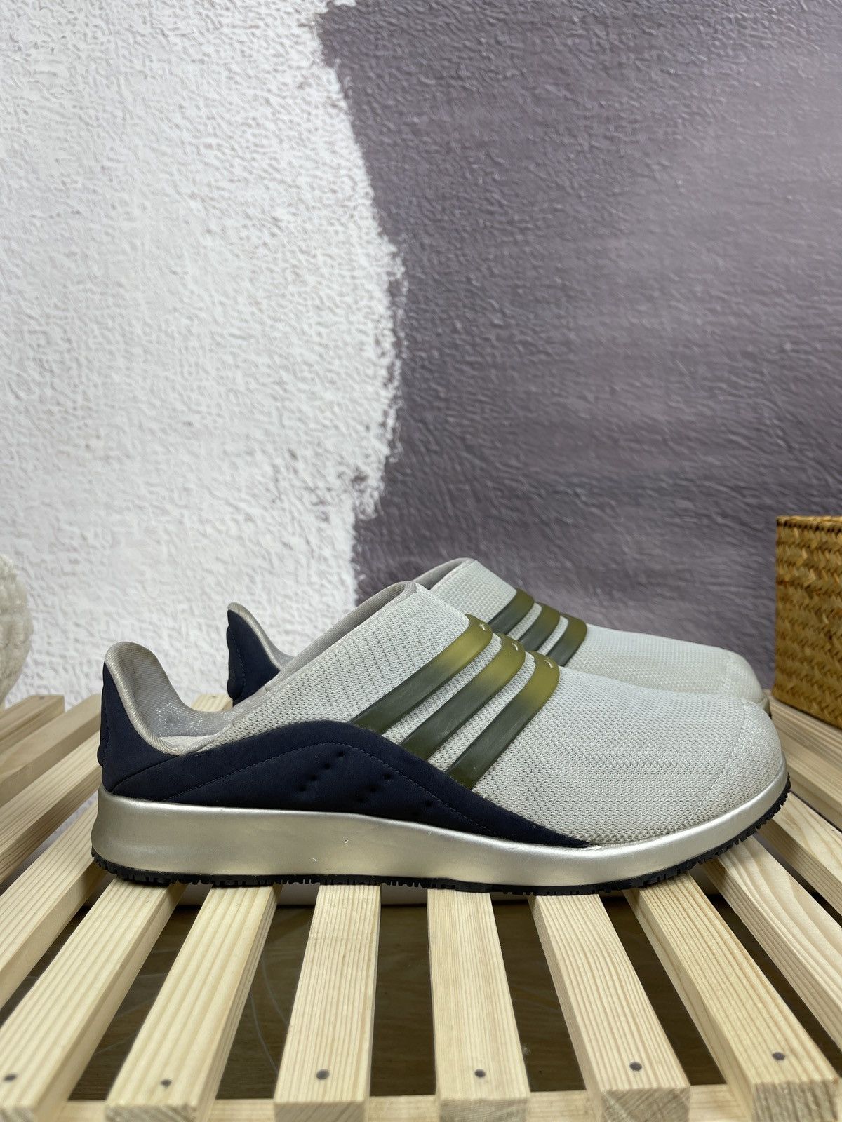 Adidas vintage SAMPLE hype avant garde shoes sneakers rare