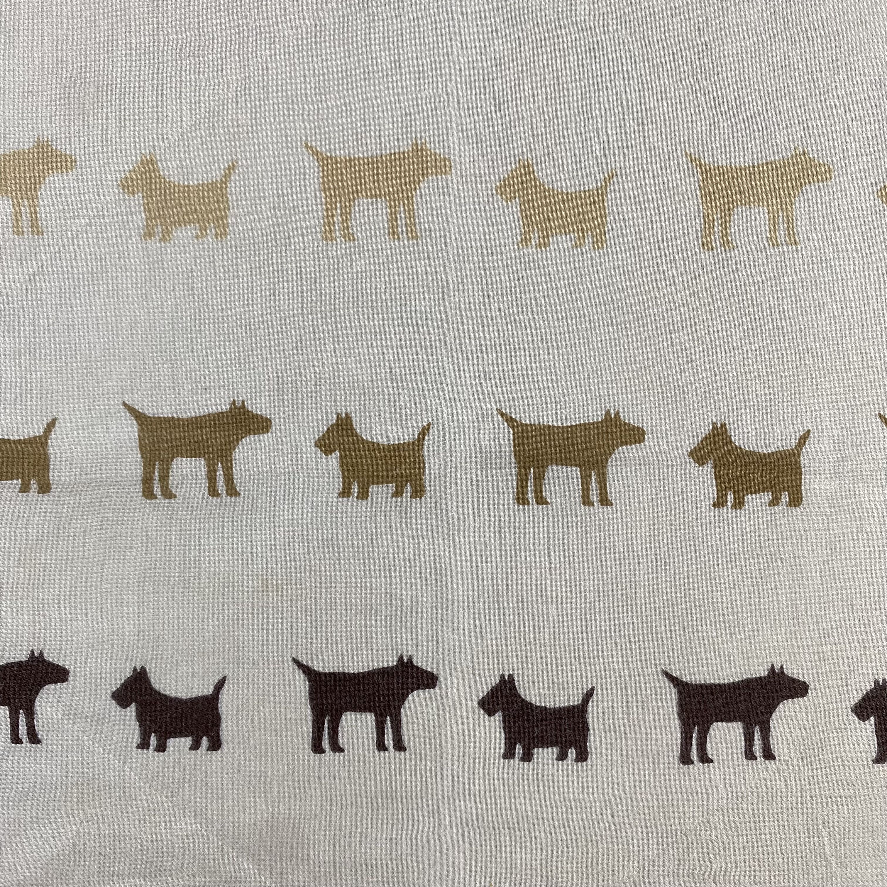 Burberry × Vintage Burberry Handkerchief / Neckerchief / Bandana-P1874 Size ONE SIZE - 4 Thumbnail