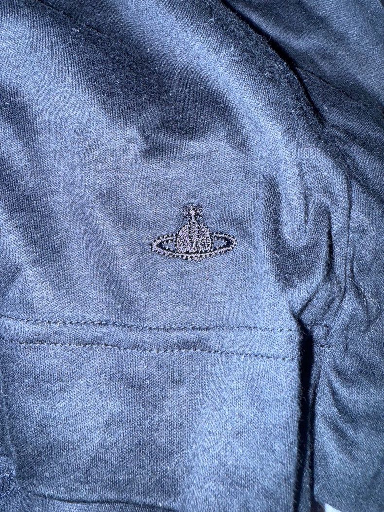 Vivienne Westwood vivienne westwood size2 Dongling is a short-sleeved shirt Size M / US 6-8 / IT 42-44 - 5 Thumbnail