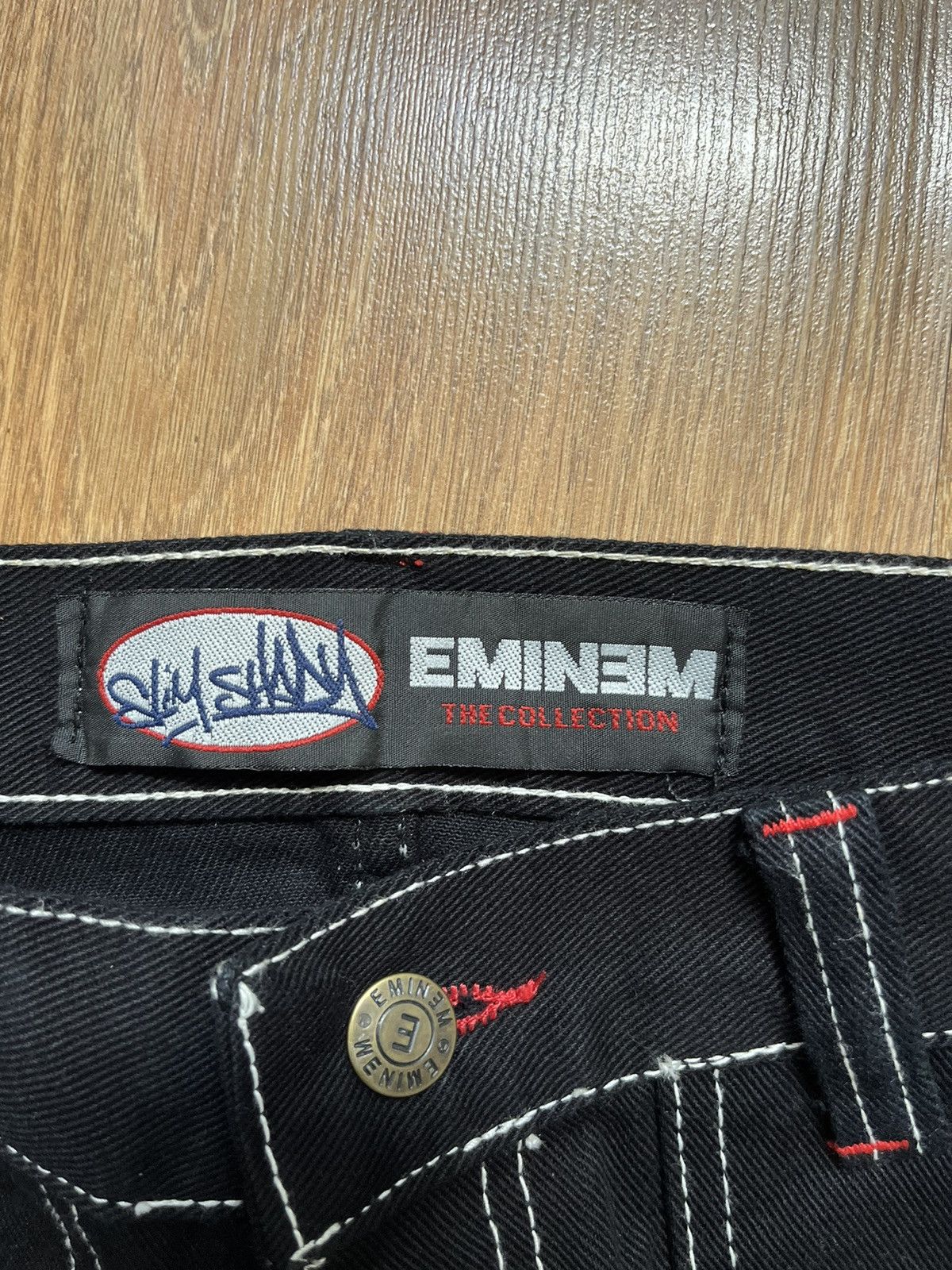 Eminem Rap pants Eminem sk8 Size US 30 / EU 46 - 6 Thumbnail