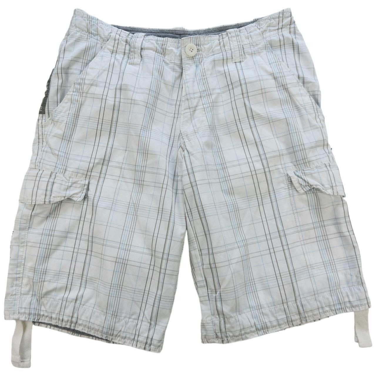 Nike Vintage Nike Check Shorts Size W32 Size US 32 / EU 48 - 1 Thumbnail