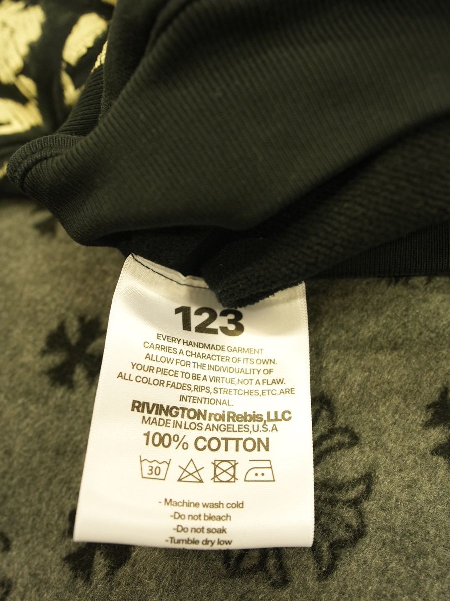 RRR-123 RRR-123 Burial Hoodie Size US S / EU 44-46 / 1 - 11 Thumbnail