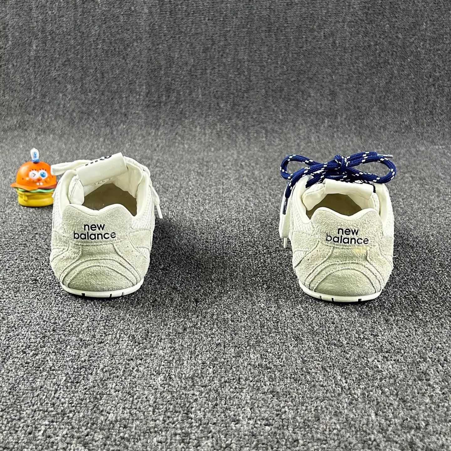 Miu Miu Miu Miu NB 530 SL casual sneakers EU 36.5 pre-owned Size US 6 / IT 36 - 5 Thumbnail