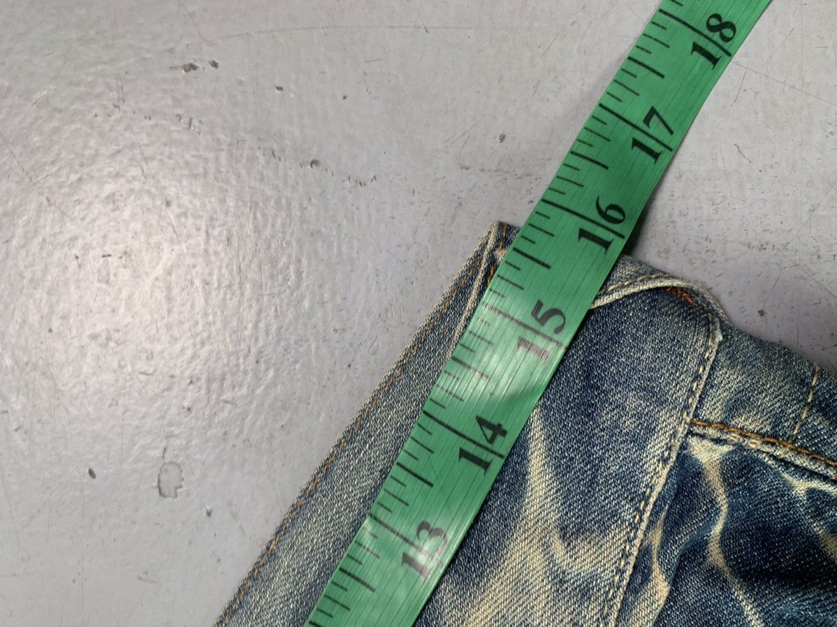 True Religion Vintage true religion amazing embroidered pocket billy denim Size US 30 / EU 46 - 12 Thumbnail