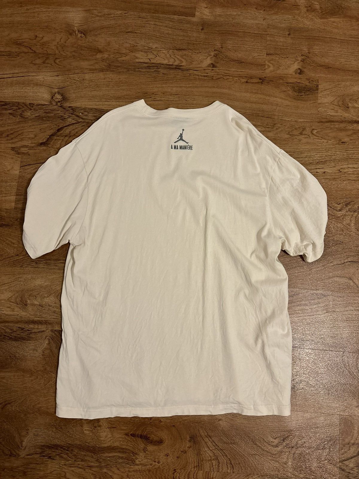 A Ma Maniere × Jordan Brand Jordan x A Ma Maniere T Shirt Size US XL / EU 56 / 4 - 3 Thumbnail