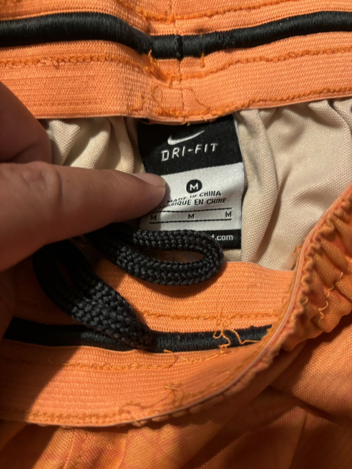 Nike Nike KD shorts medium Size US 35 - 4 Thumbnail