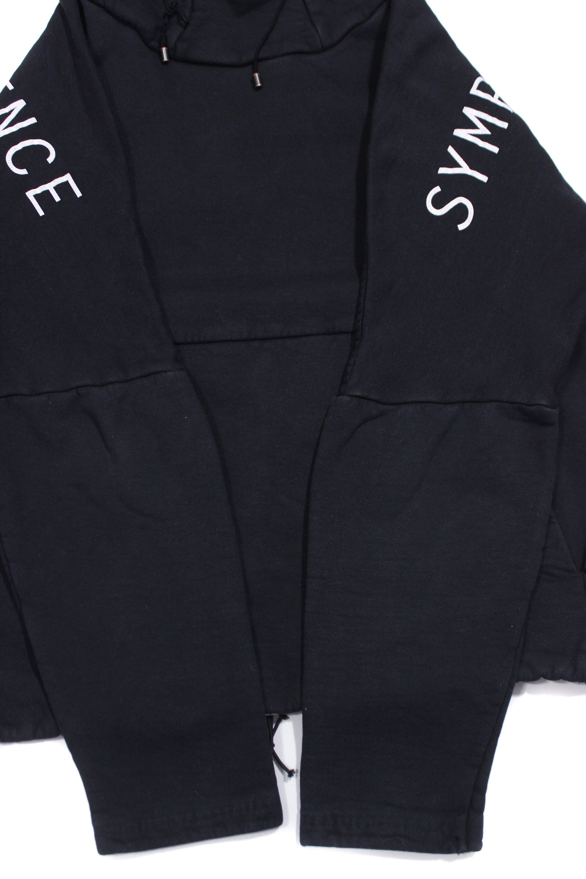 OAMC Symphony Of Silence Hoodie Size US XS / EU 42 / 0 - 6 Thumbnail