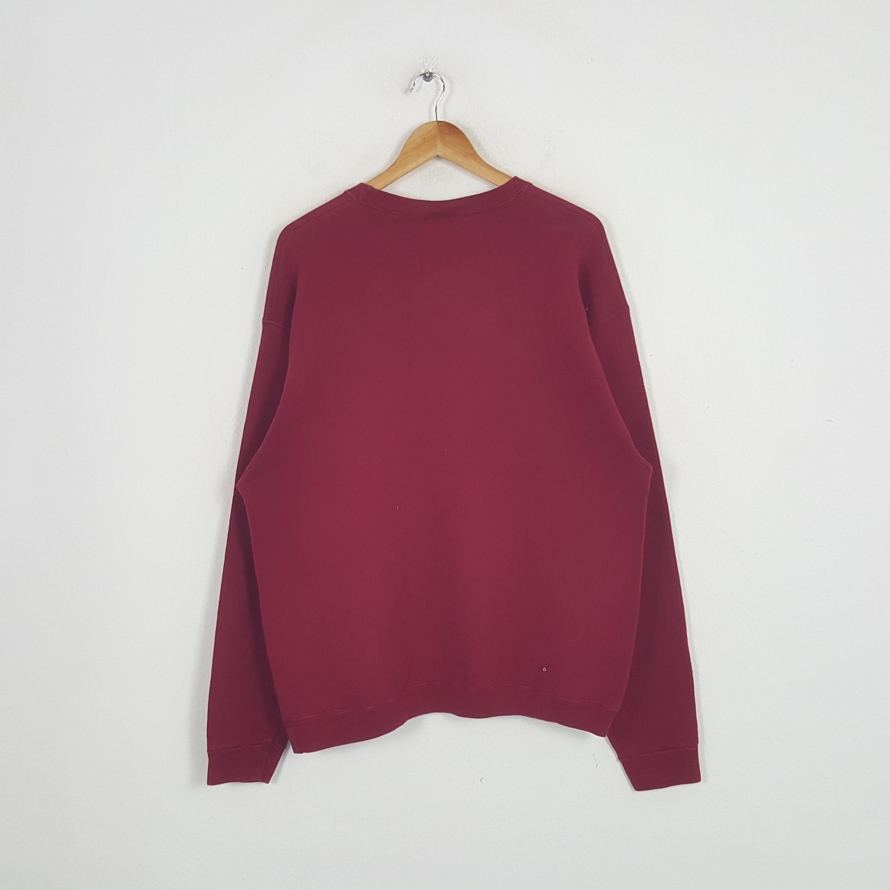 NFL × Vintage Vinatage Washington Redskins American Football Sweatshirt Size US L / EU 52-54 / 3 - 3 Thumbnail