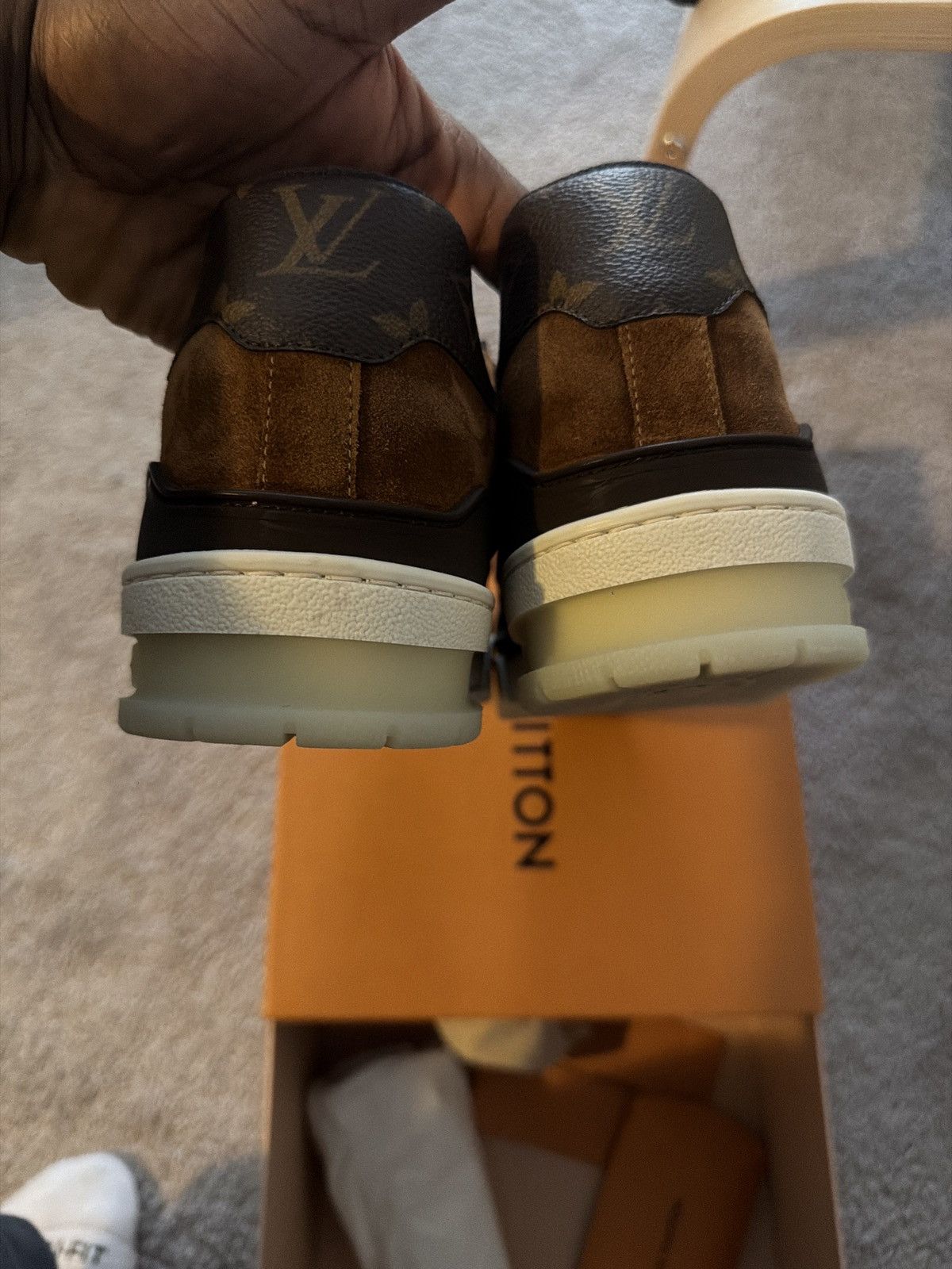 Louis Vuitton Louis vuitton Size US 9.5 / EU 42-43 - 5 Thumbnail