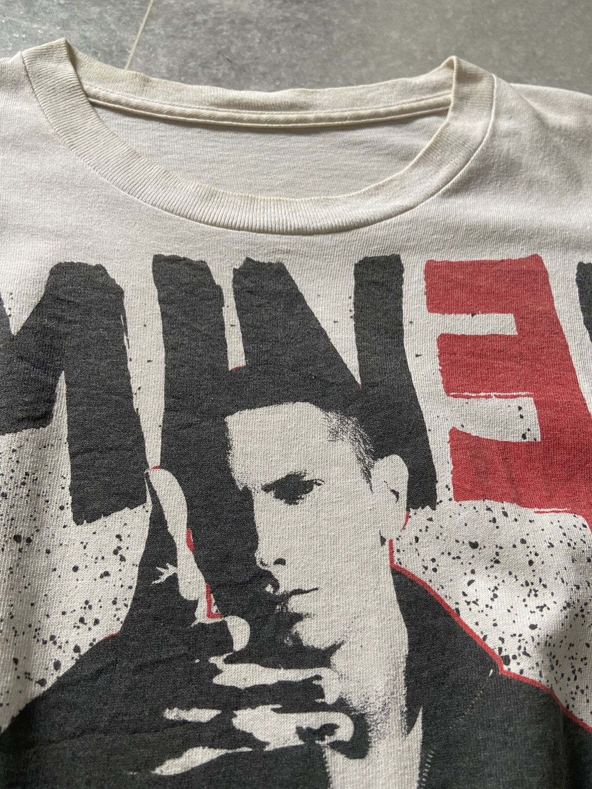 Eminem Vintage EMINEM T-Shirt Mens X Large Slim Shady hip hop Tee Size US XL / EU 56 / 4 - 8 Thumbnail