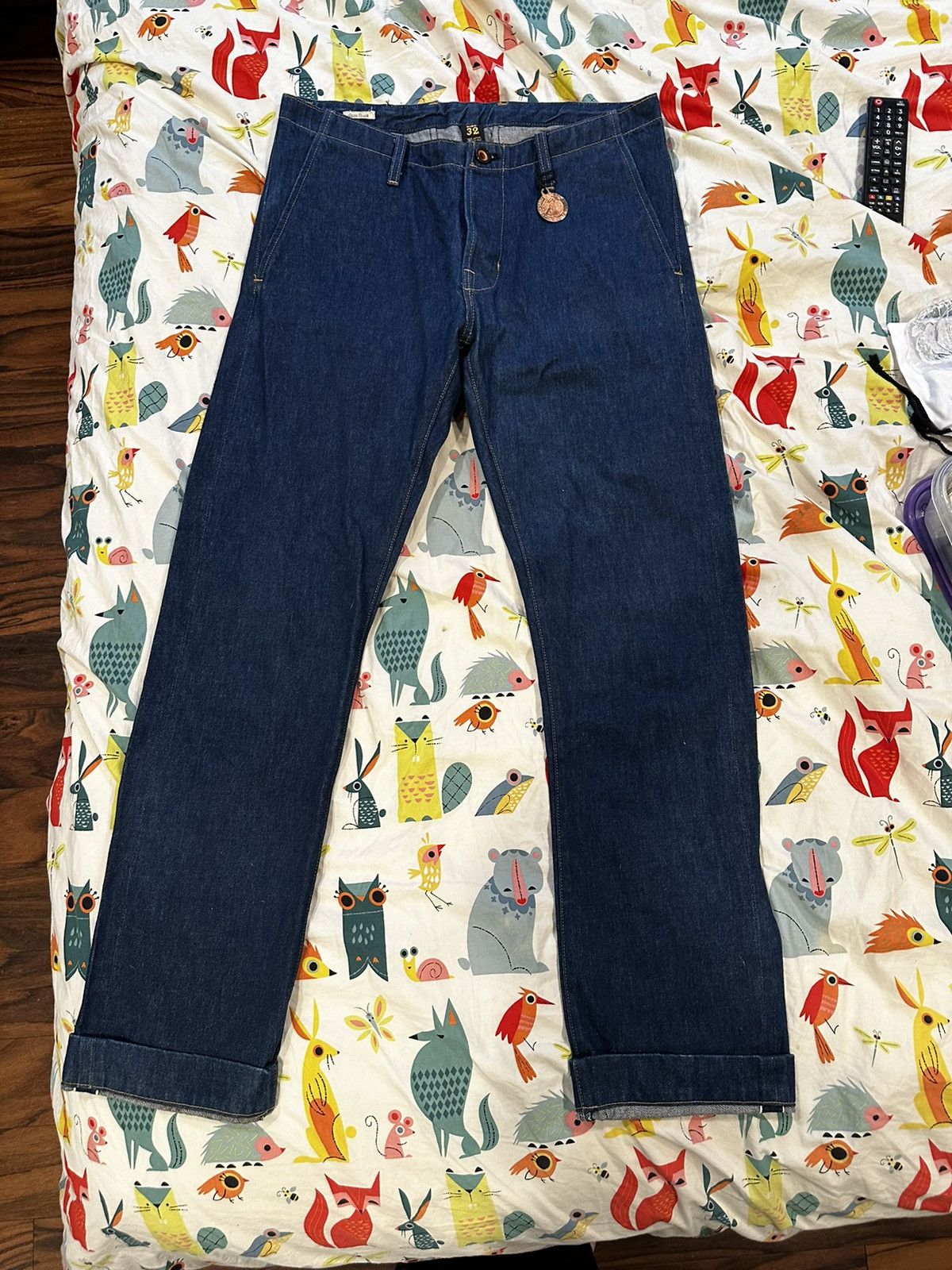 Vintage BLKSMTH Denim
