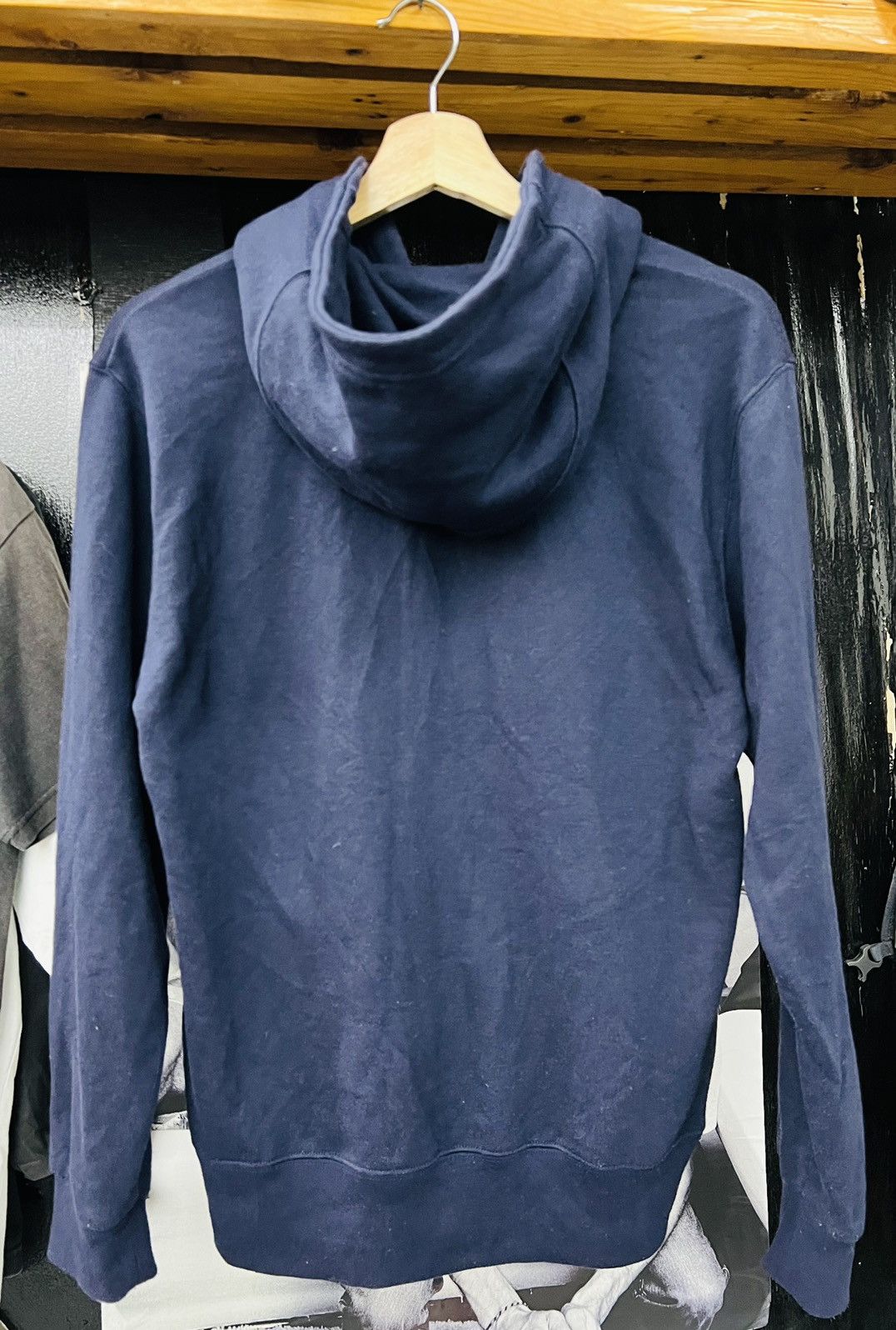 Issey Miyake Ne-Net Issey Miyake Witcher Zip-Up Hoodie Size US L / EU 52-54 / 3 - 12 Thumbnail