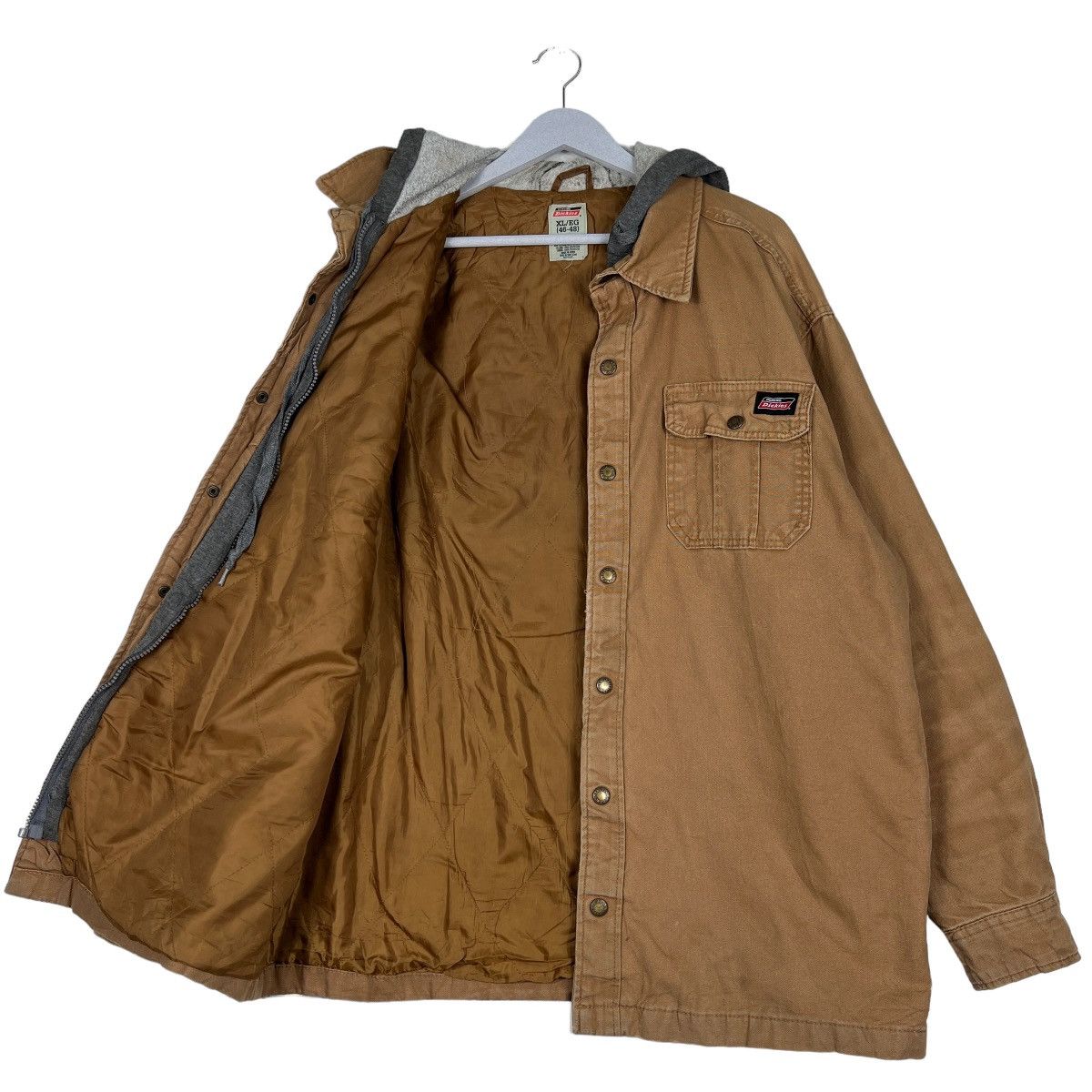 Dickies 🔥 DICKIES DUCK WORKER JACKET Size US XL / EU 56 / 4 - 9 Thumbnail