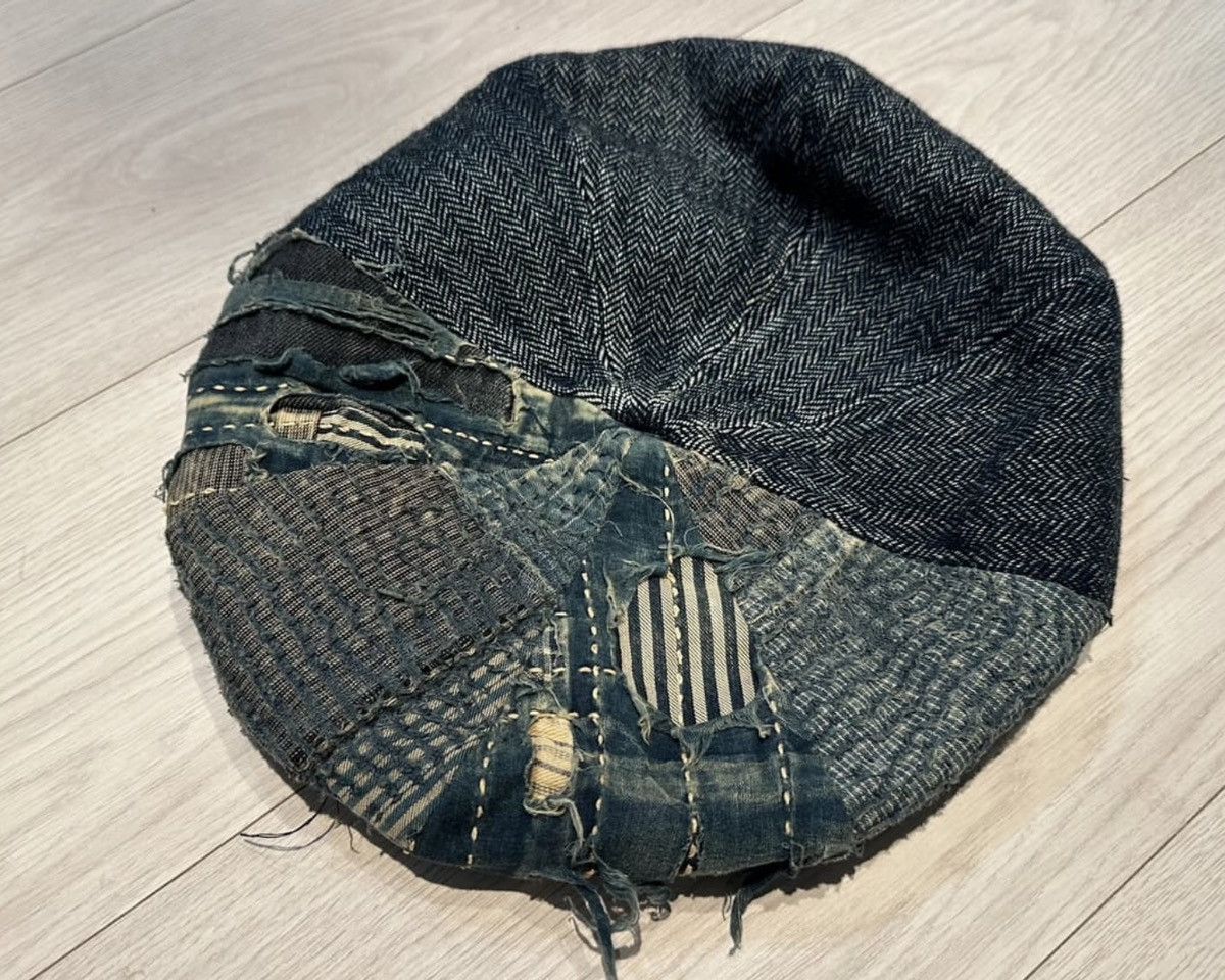 Kapital Kountry Kapital Boro Hat Size ONE SIZE - 2 Thumbnail