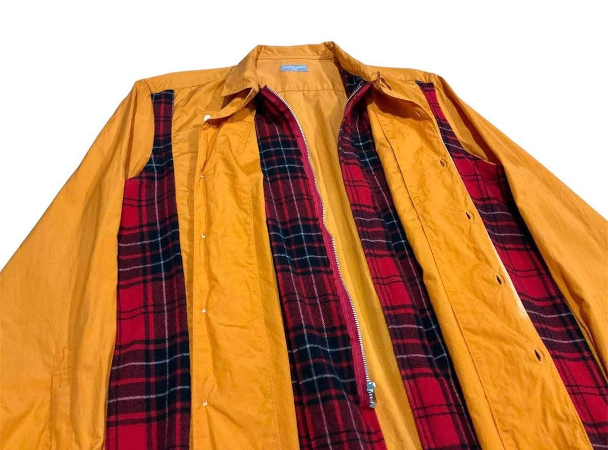 Comme des Garcons Homme 🔥Archived Comme Des Garcons Homme Reversible Double Layer Size US L / EU 52-54 / 3 - 2 Thumbnail