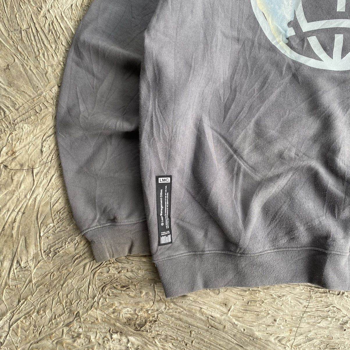Japanese Brand LMC Acid Wash Longsleeve Size US L / EU 52-54 / 3 - 6 Thumbnail