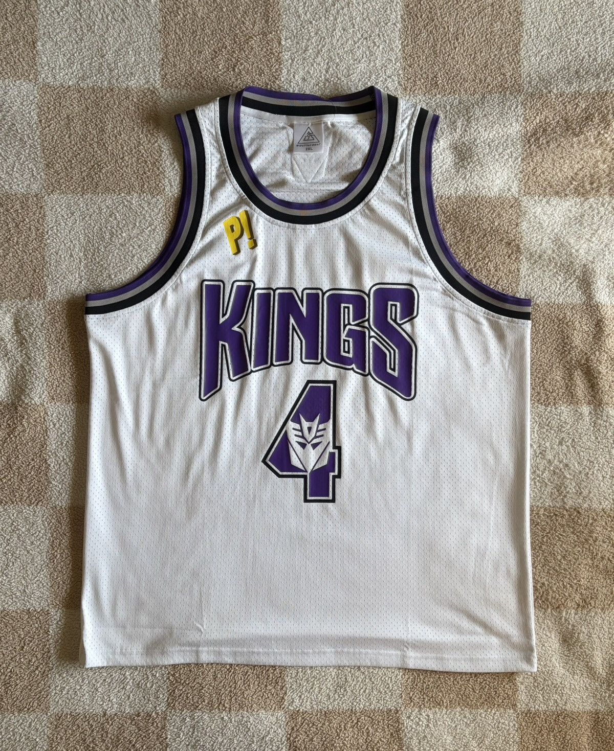 Other Sean Price Decepticons Kings Jersey by Guttah Wear Size XXL Size US XXL / EU 58 / 5 - 3 Thumbnail