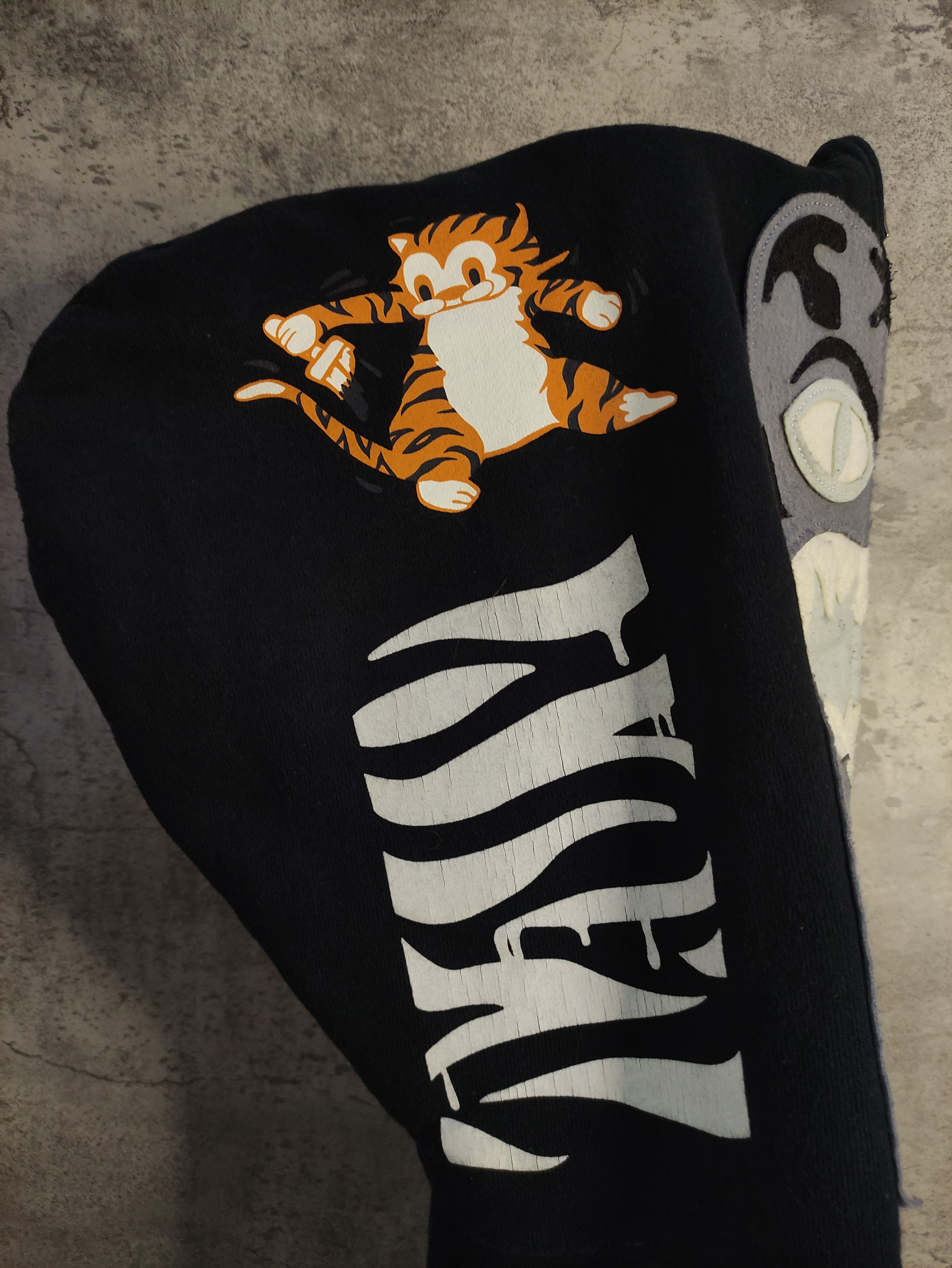 Bape Bape - A Bathing Ape Hoodie Shark Funthera Militia Size US L / EU 52-54 / 3 - 6 Thumbnail