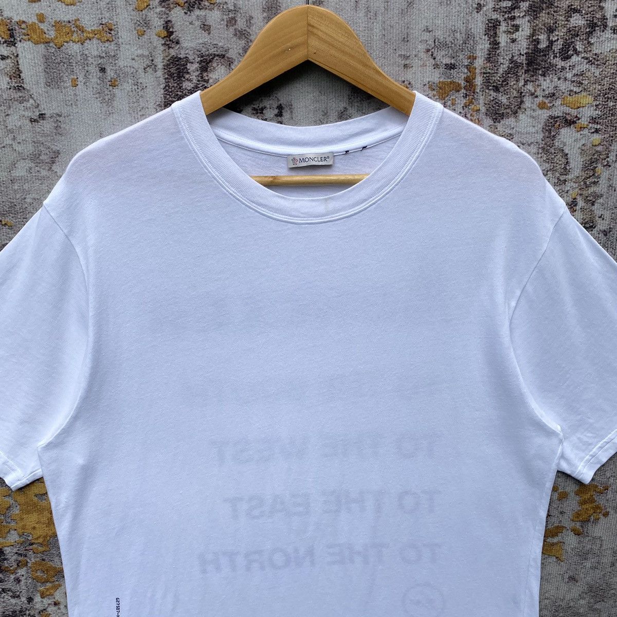 Moncler Moncler x Fragment By Hiroshi Fujiwara Shirt Size US M / EU 48-50 / 2 - 8 Thumbnail
