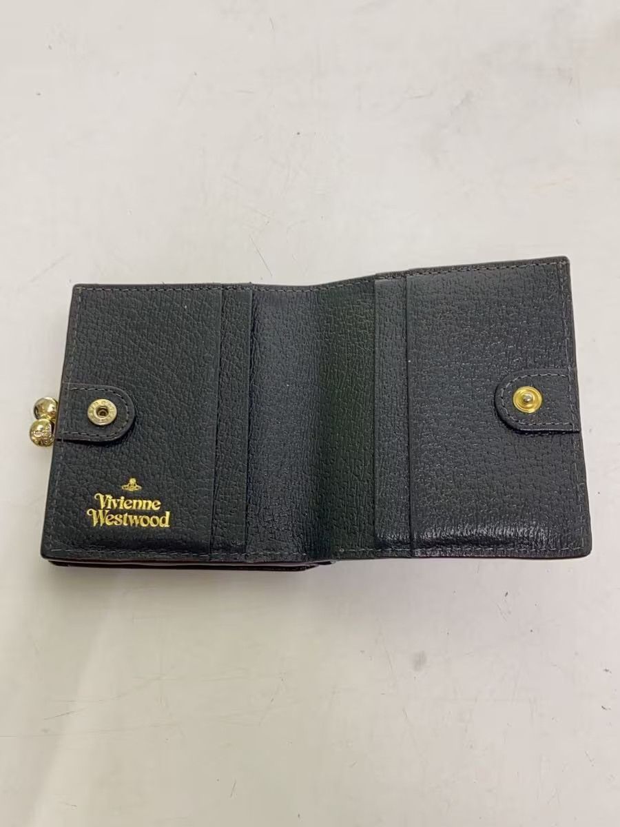 Vivienne Westwood Orb Wallet Size ONE SIZE - 3 Thumbnail