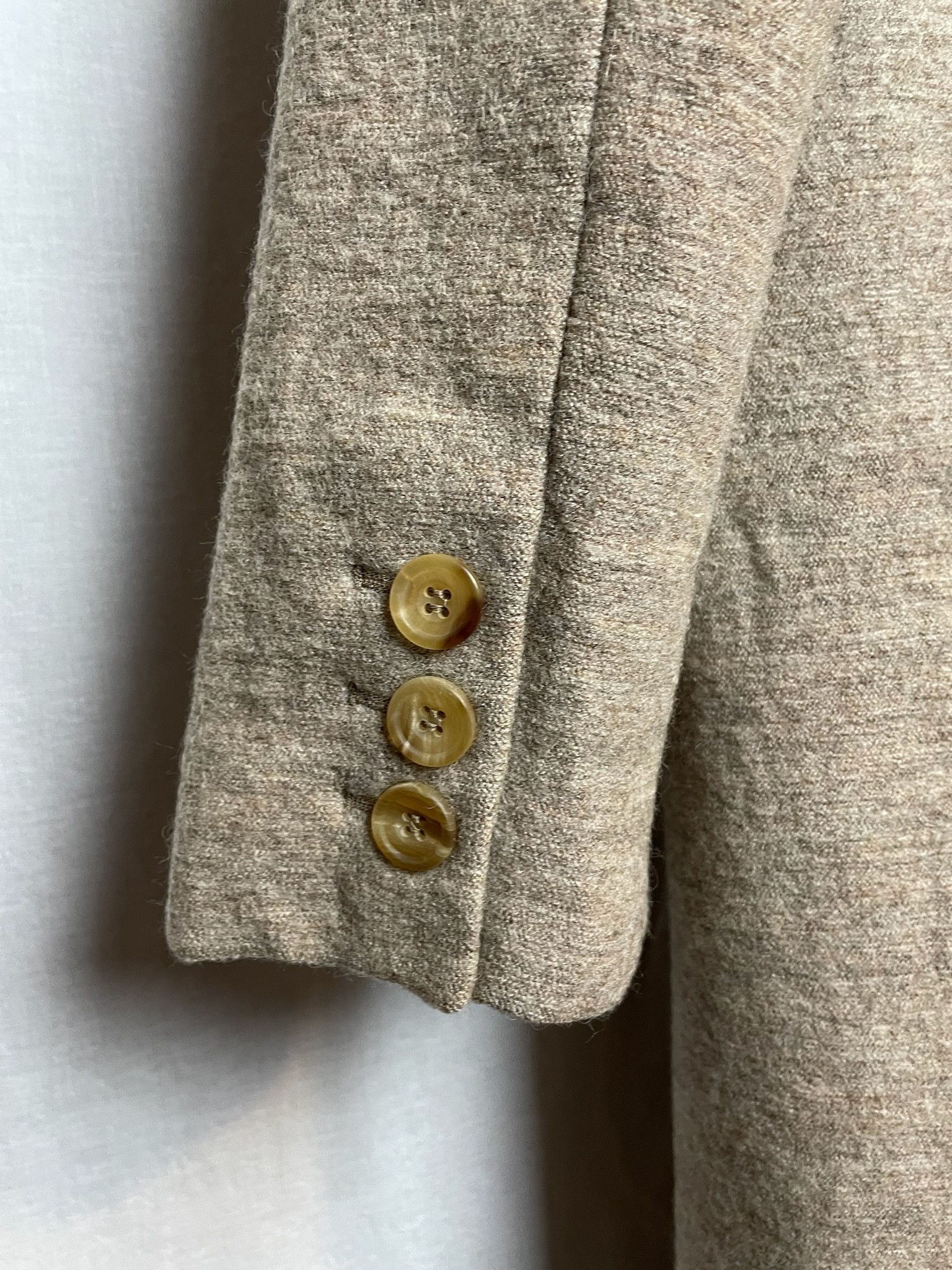 JW Anderson camel wool coat Size US XS / EU 42 / 0 - 6 Thumbnail