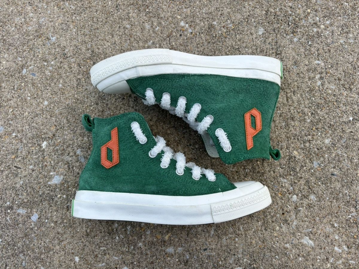 Dybbuk Dybbuk New York Sneakers - Green | Men’s 7 & Women’s 8.5 Size US 7 / EU 40 - 1 Thumbnail