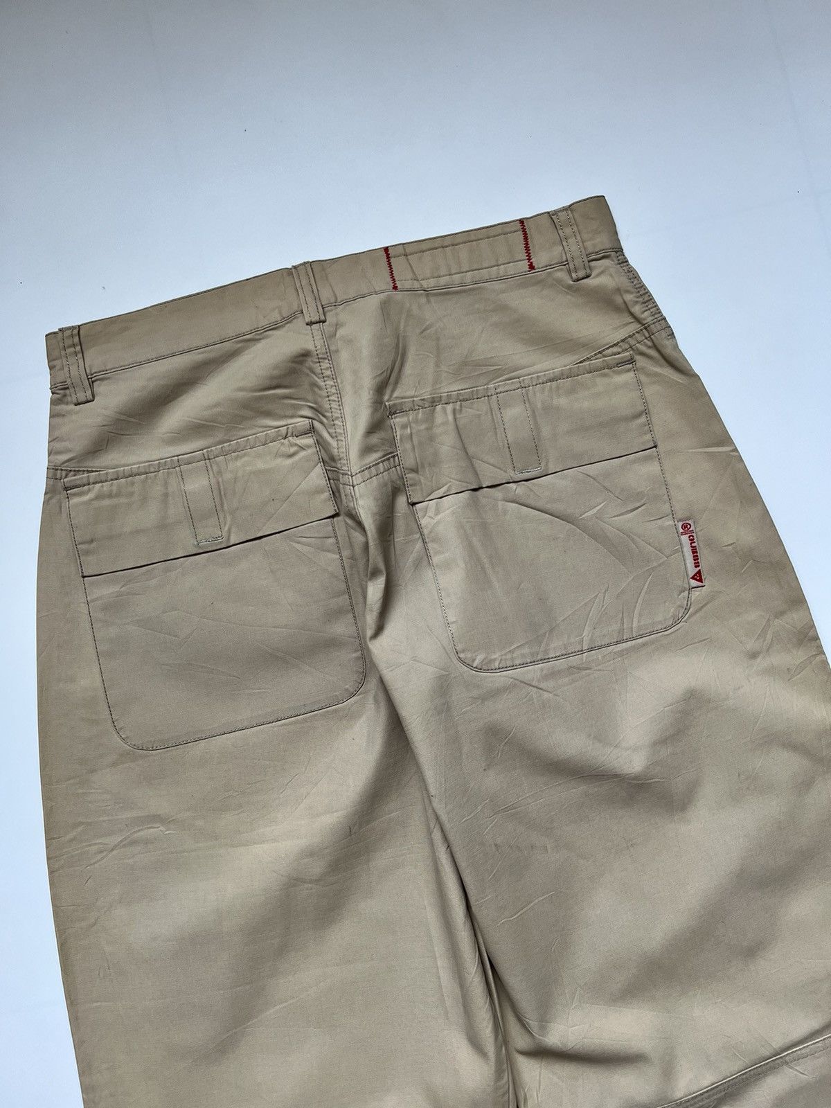 Guess 90's Guess Usa Chinos Denim Size US 30 / EU 46 - 6 Thumbnail