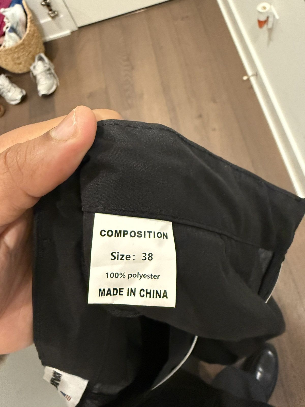 Vale VALE GORETEX CARGO SIZE 38 Size US 38 / EU 54 - 4 Thumbnail