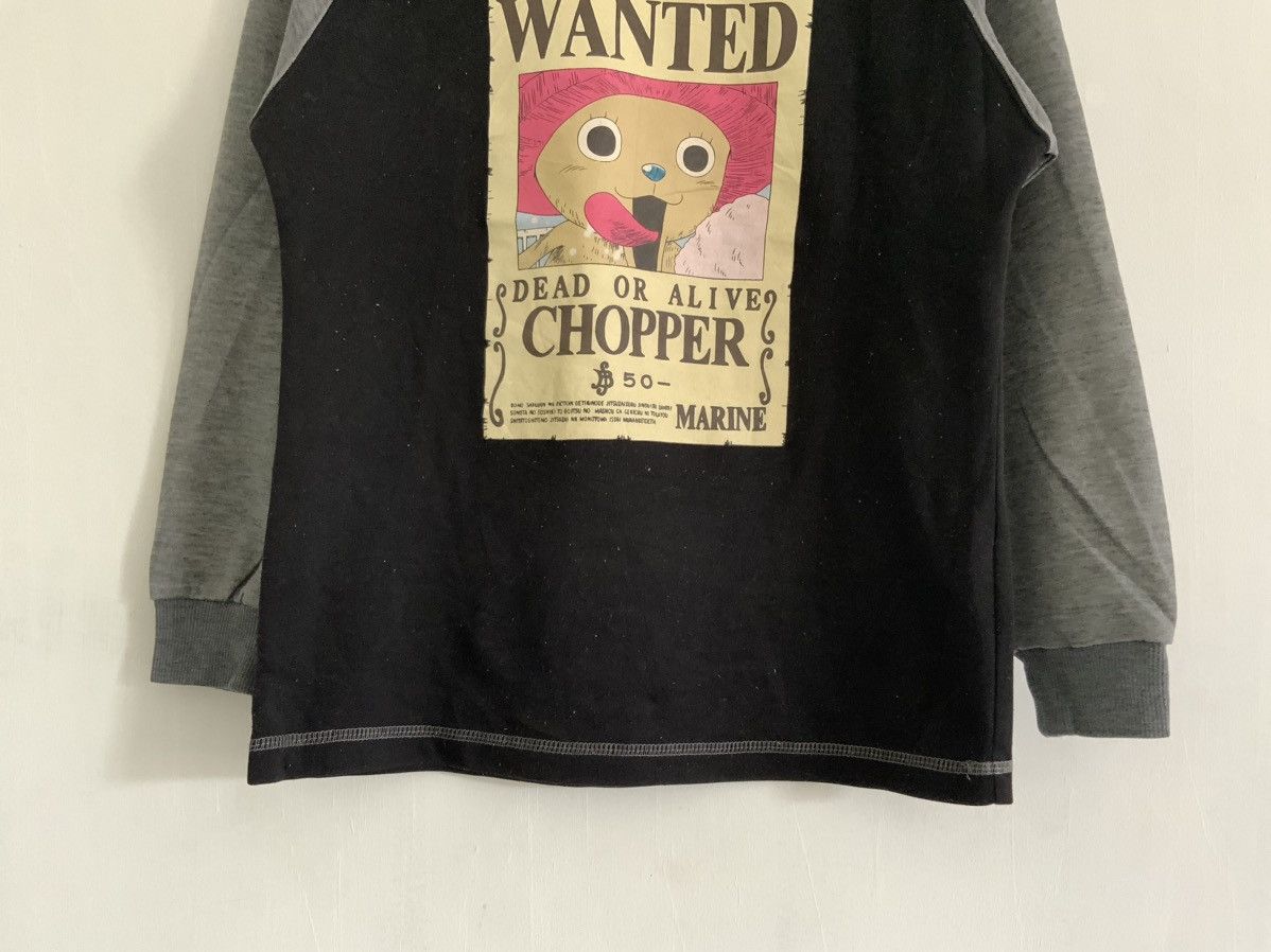 One Piece One Piece Tony Chopper Tee Size US M / EU 48-50 / 2 - 4 Thumbnail