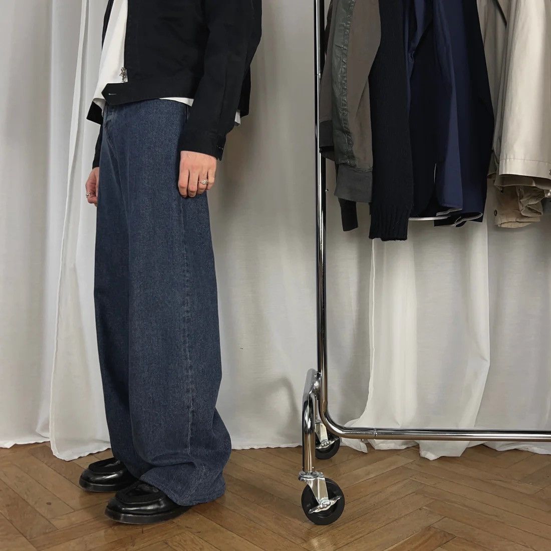 Y/Project Y/Project Peep Show Jeans - SS22 Size US 28 / EU 44 - 2 Thumbnail