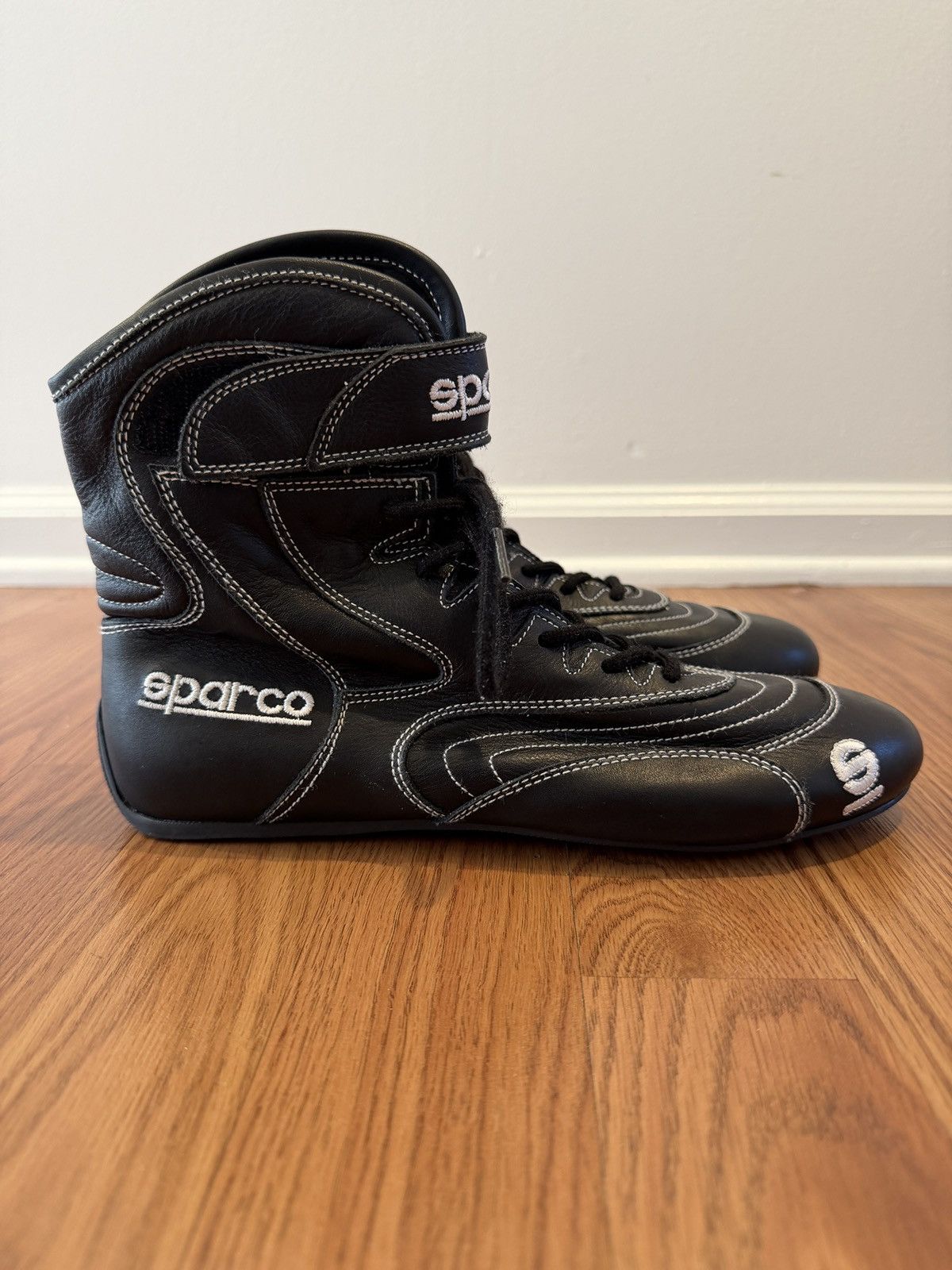 Other SPARCO SFI DRAG SHOE Size US 5.5 / EU 38 - 2 Thumbnail
