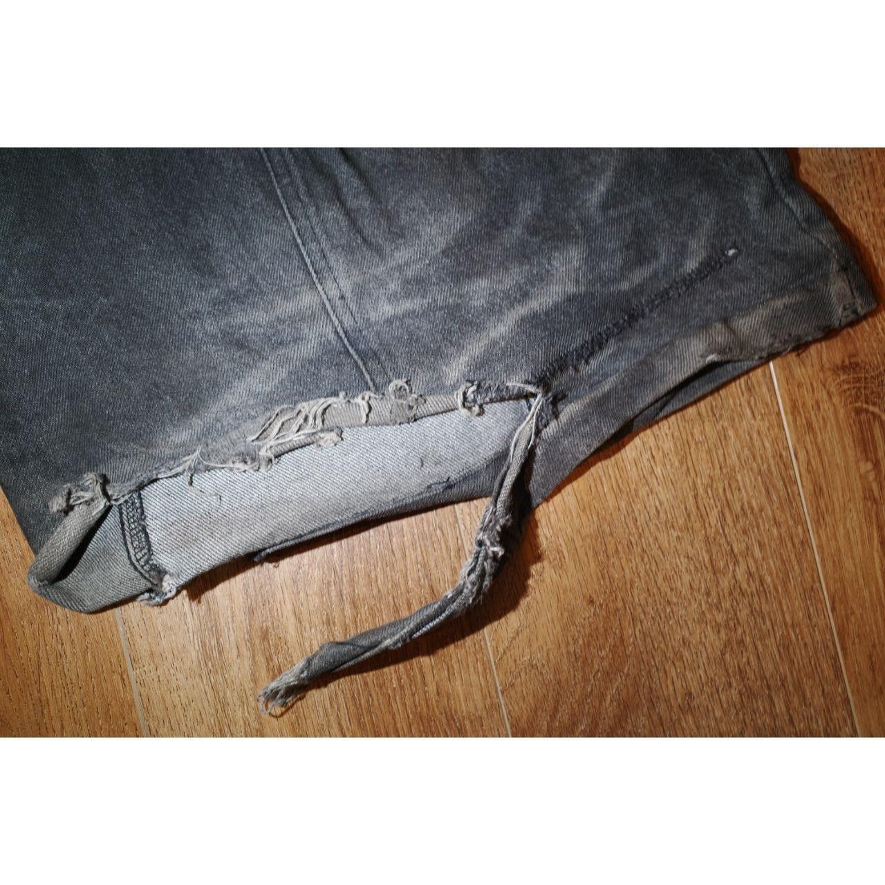 No Faith Studios SUN FADED DUNE BAGGY DENIM Size US 30 / EU 46 - 8 Thumbnail