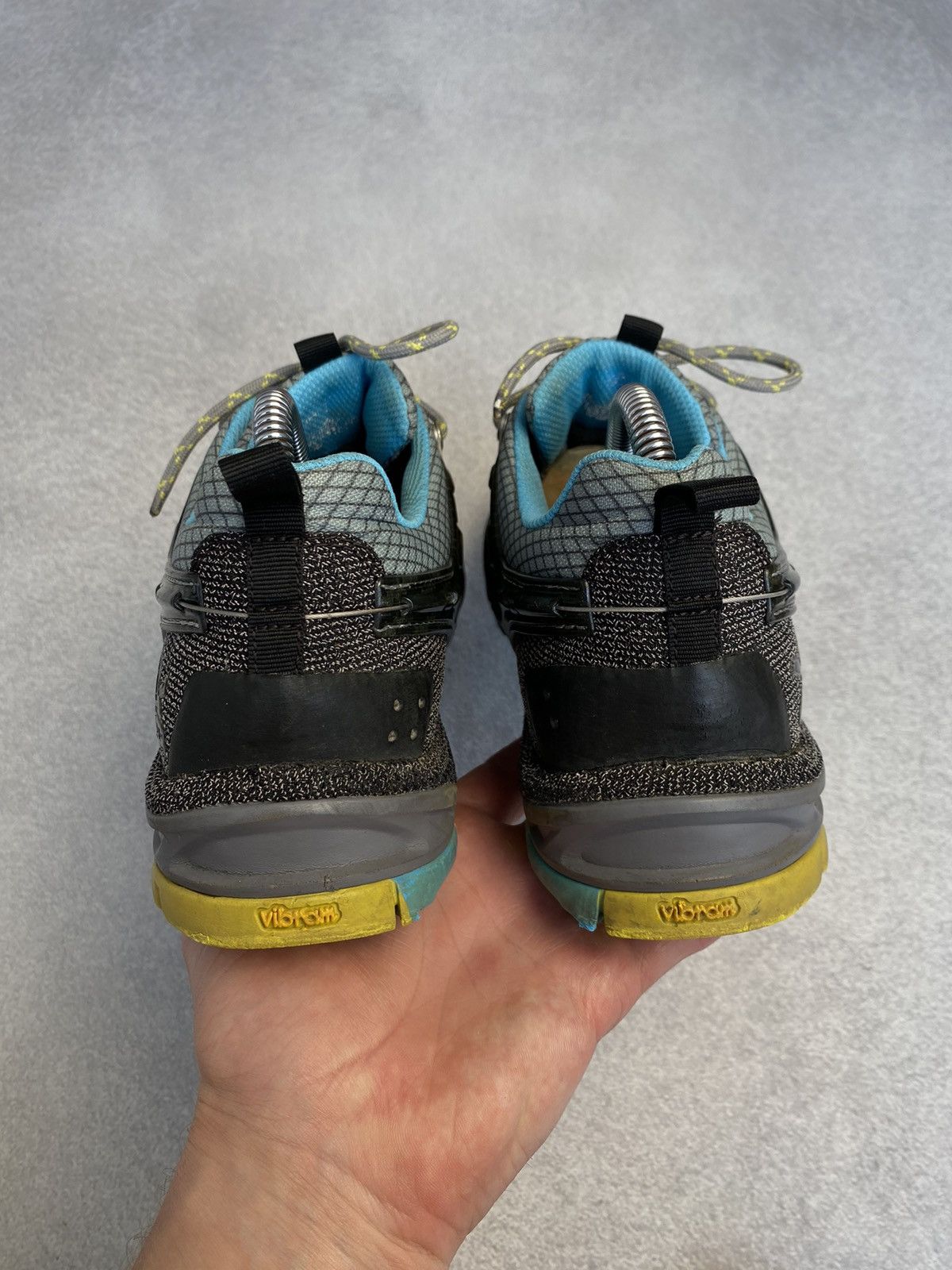 Vintage Vintage Salewa Gore-Tex Hiking Shoes trekking outdoor US8 Size US 8 / EU 41 - 4 Thumbnail