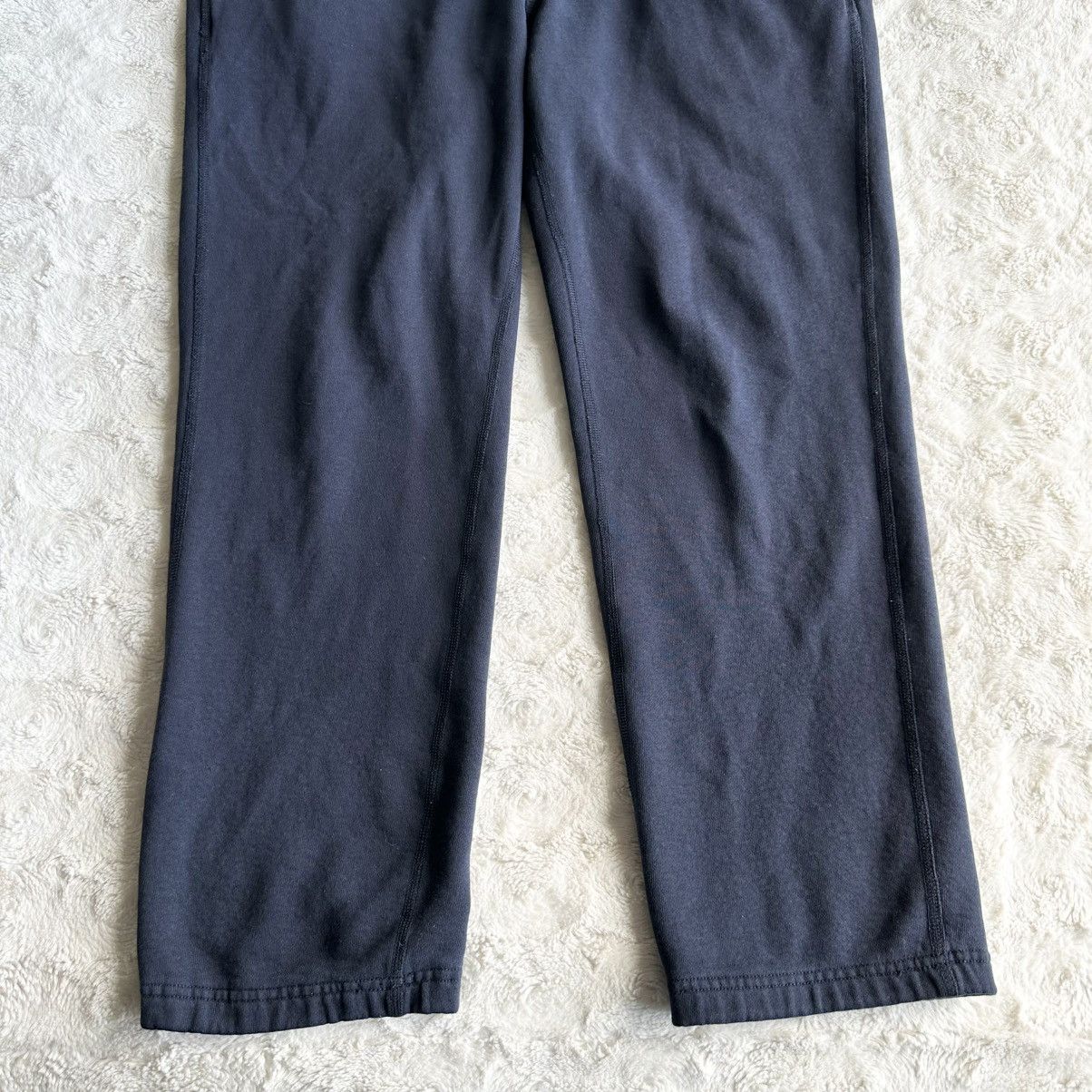American Eagle Outfitters American Eagle Sweatpants Mens M 36x28 Navy AE Y2K Straight Size US 36 / EU 52 - 5 Thumbnail