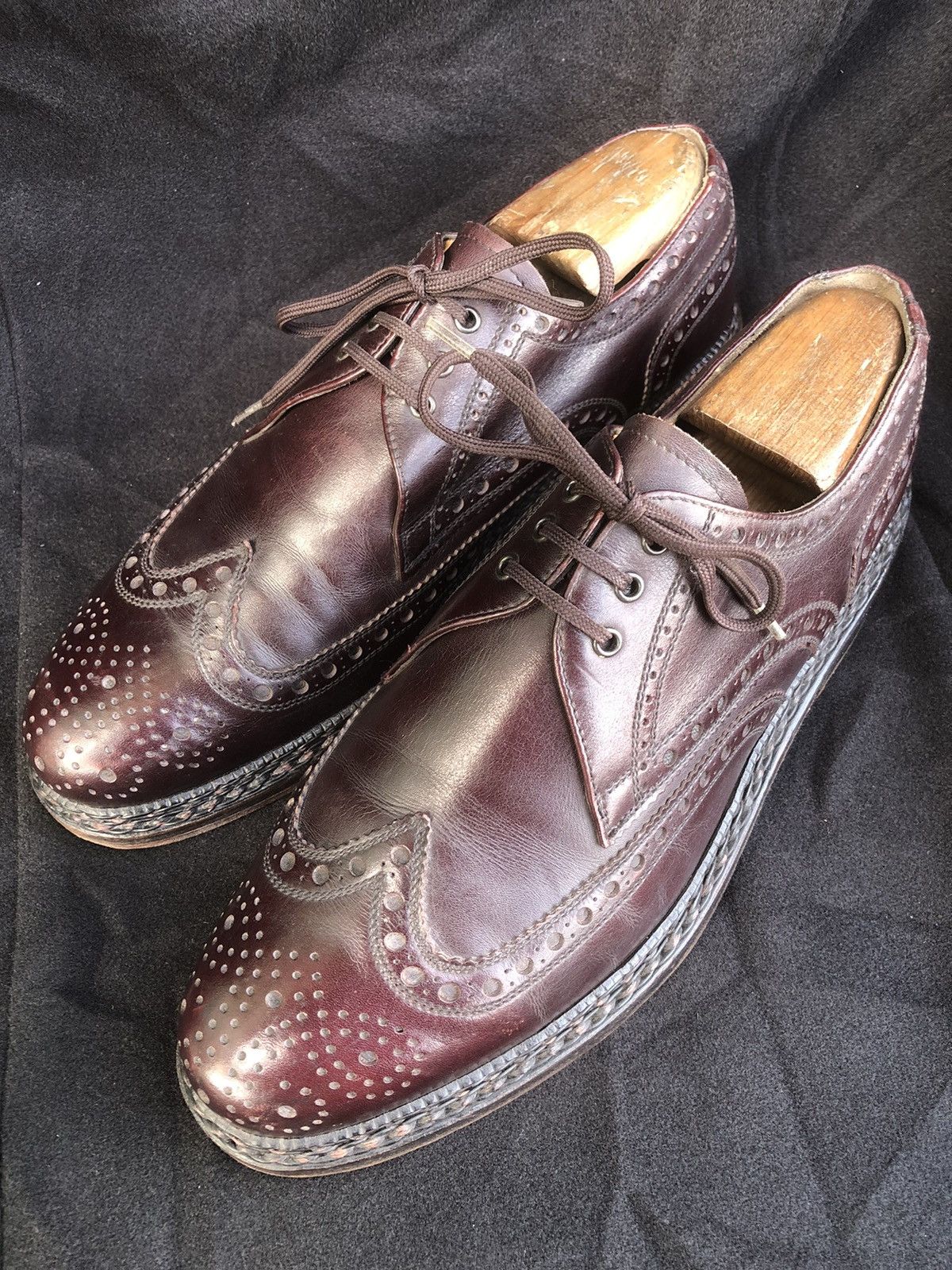 Heinrich Dinkelacker Heinrich dinkelacker Size US 8.5 / EU 41-42 - 1 Thumbnail
