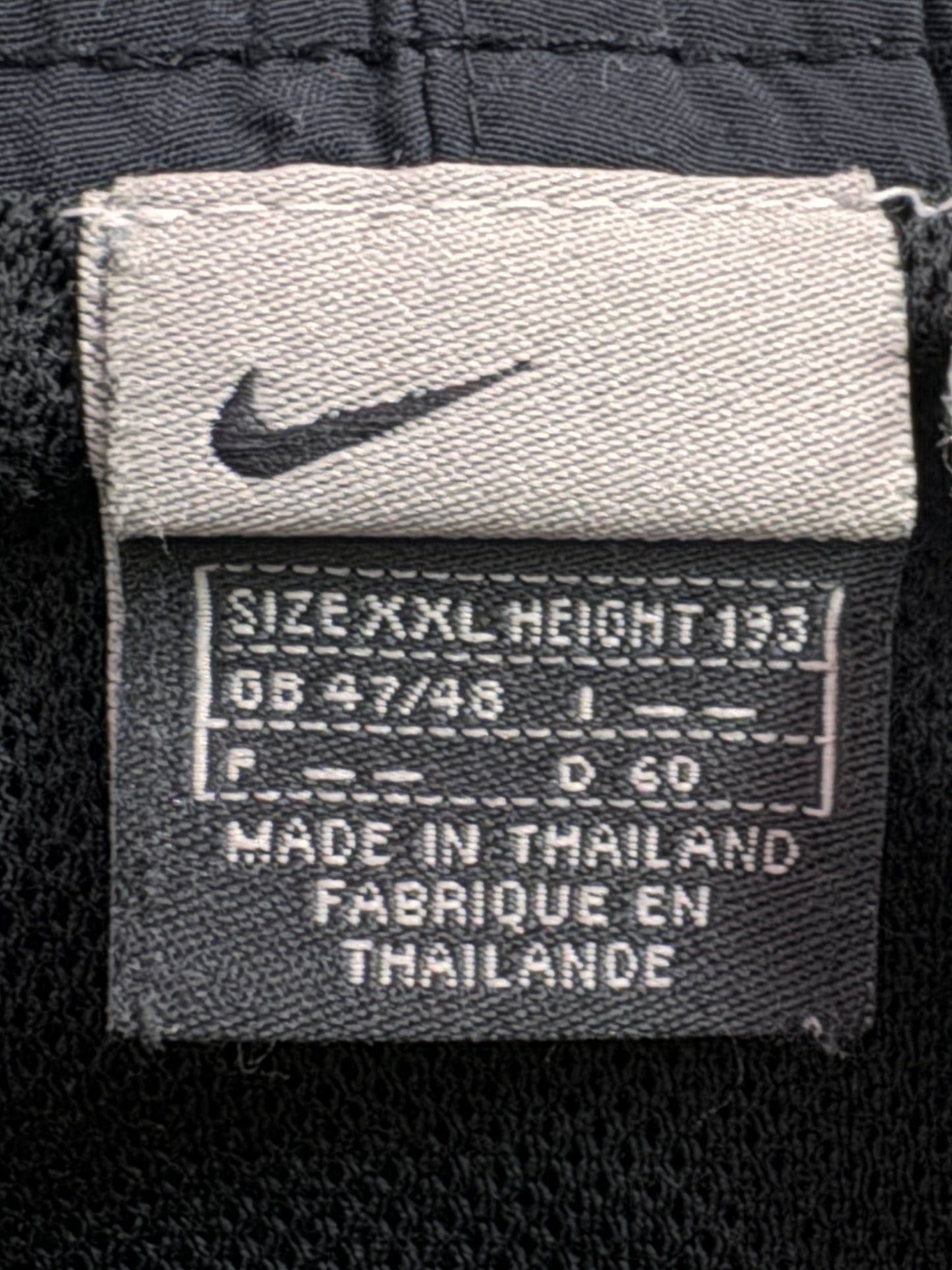 Nike × Vintage Y2K Nike Vintage Men's Sport Shorts - XXL Size US 44 / EU 60 - 6 Thumbnail