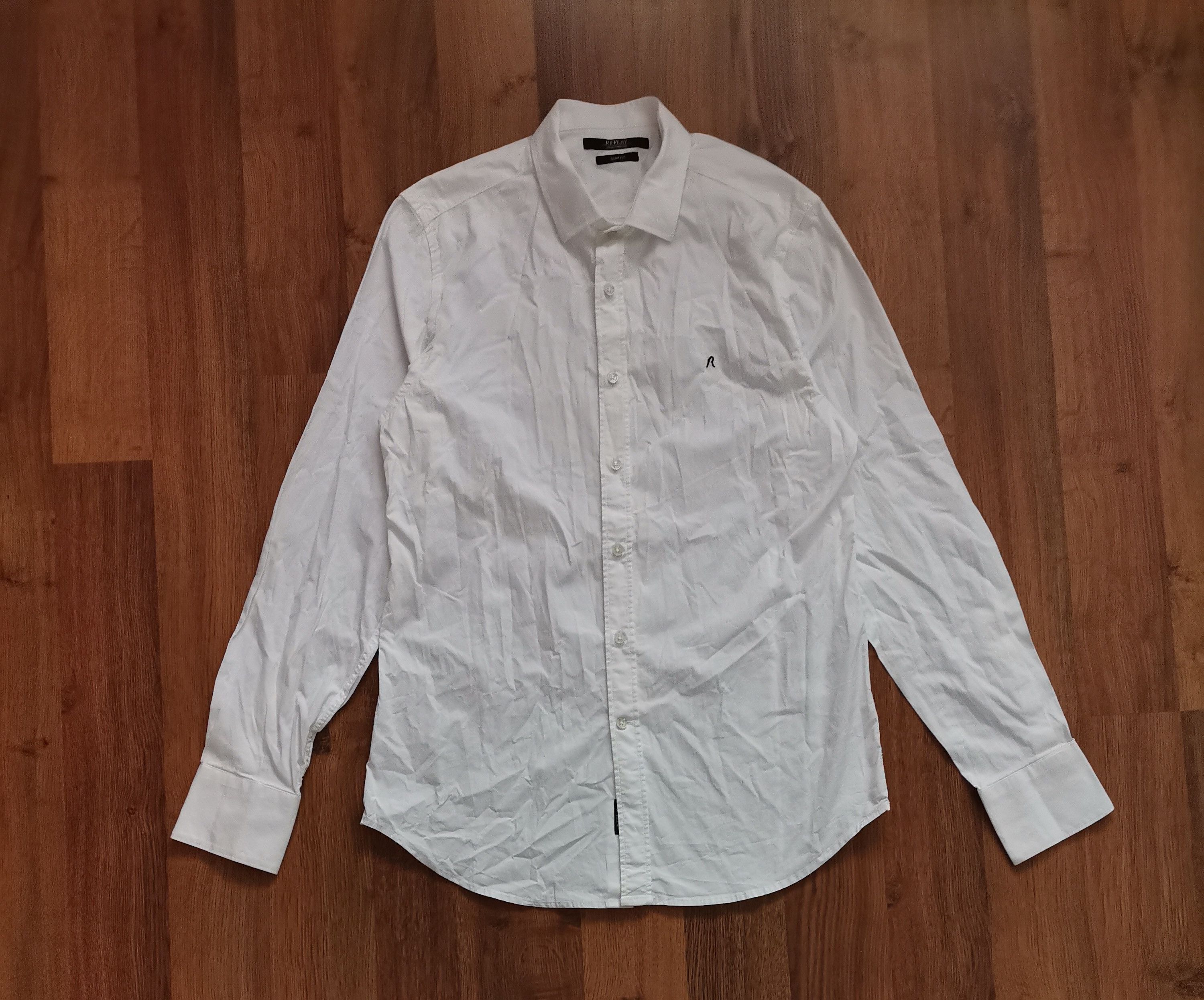 Replay Replay Shirt Size US M / EU 48-50 / 2 - 1 Thumbnail