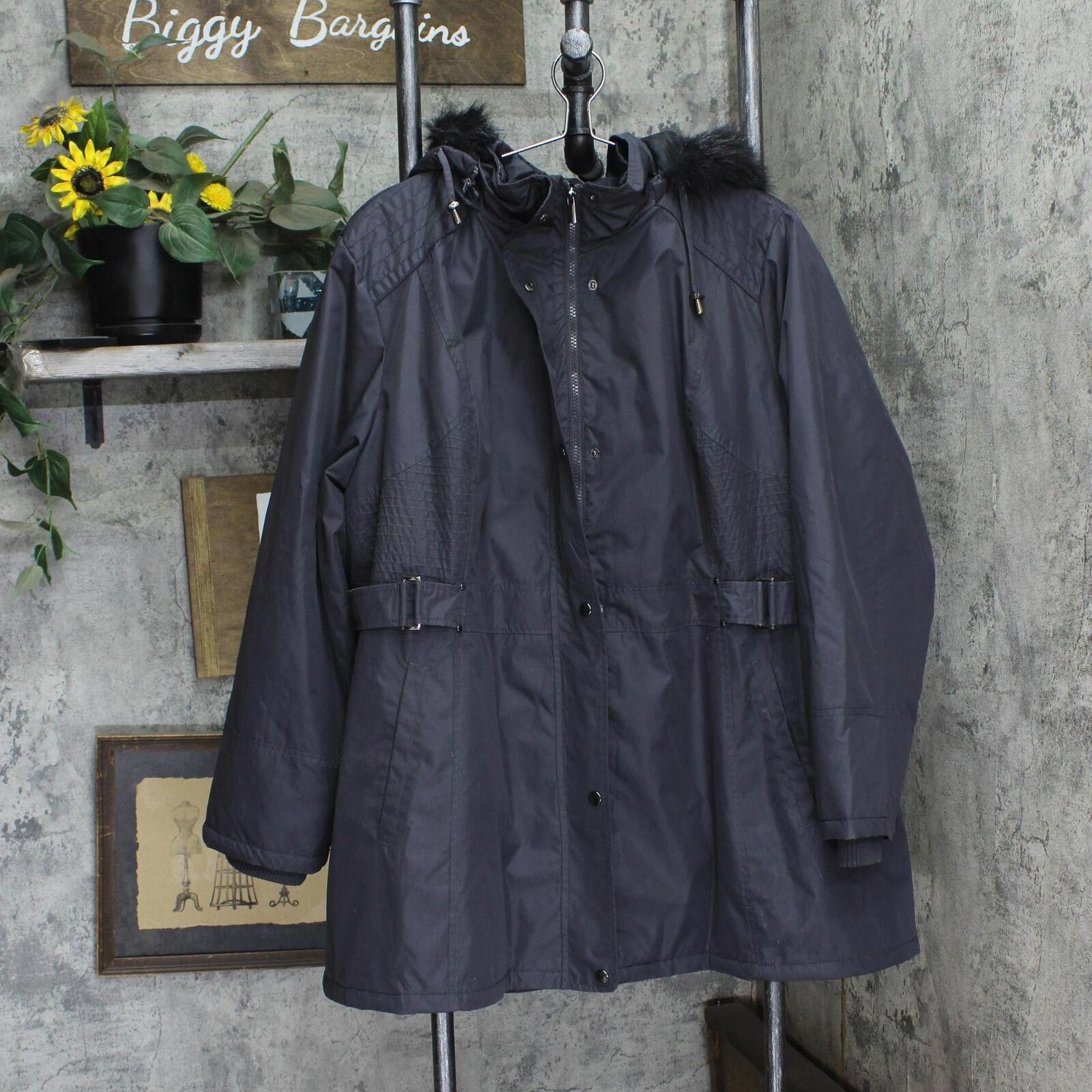 Other Susan Graver Size with Removable Vest Gray See Measurements Size L / US 10 / IT 46 - 3 Thumbnail
