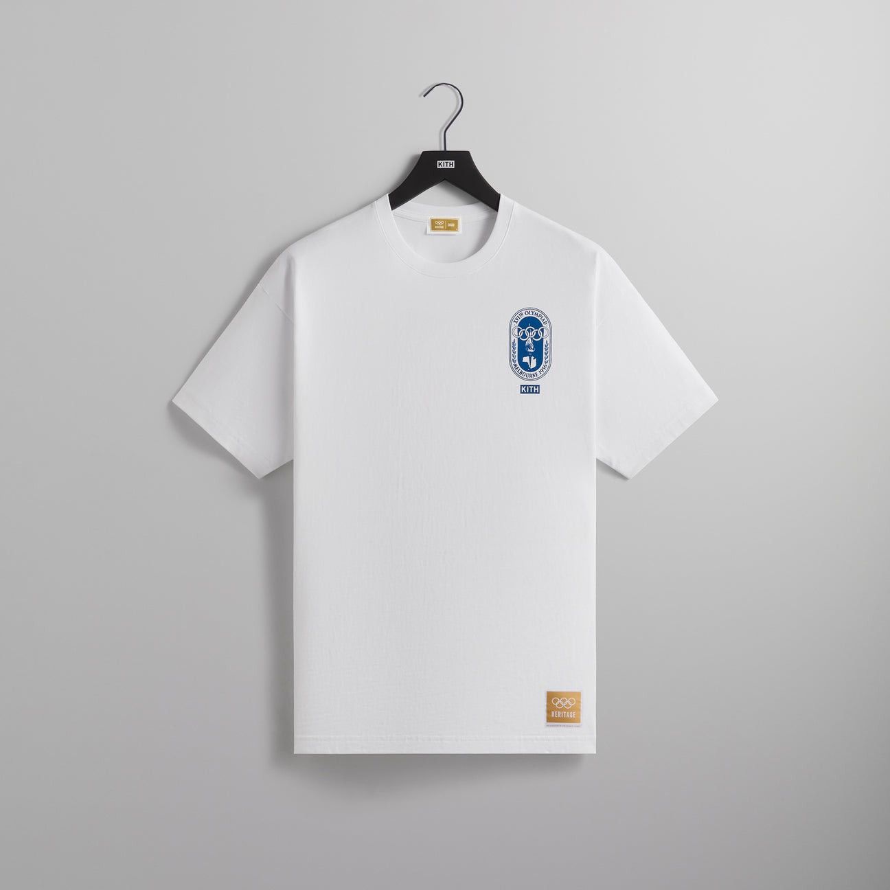Kith Kith for Olympics Heritage Melbourne 1956 Vintage Tee XL Size US XL / EU 56 / 4 - 2 Thumbnail