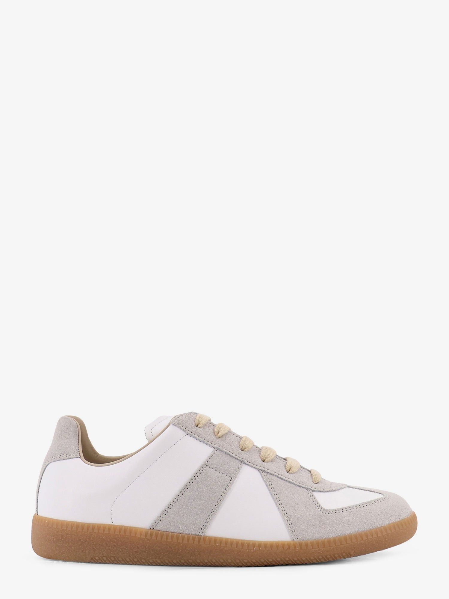 Maison Margiela Leather Sneakers Size US 6 / IT 36 - 1 Thumbnail