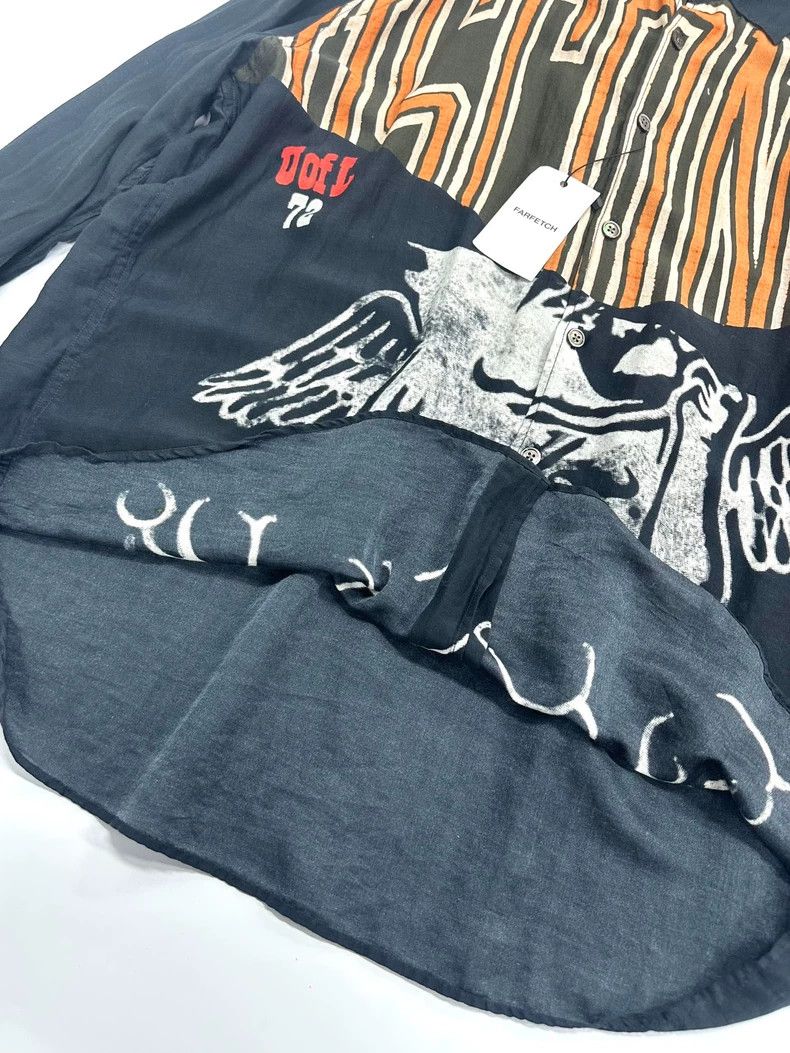 Our Legacy our legacy21 Autumn and Winter Weicon Star Angel Print Blac Size US M / EU 48-50 / 2 - 4 Thumbnail