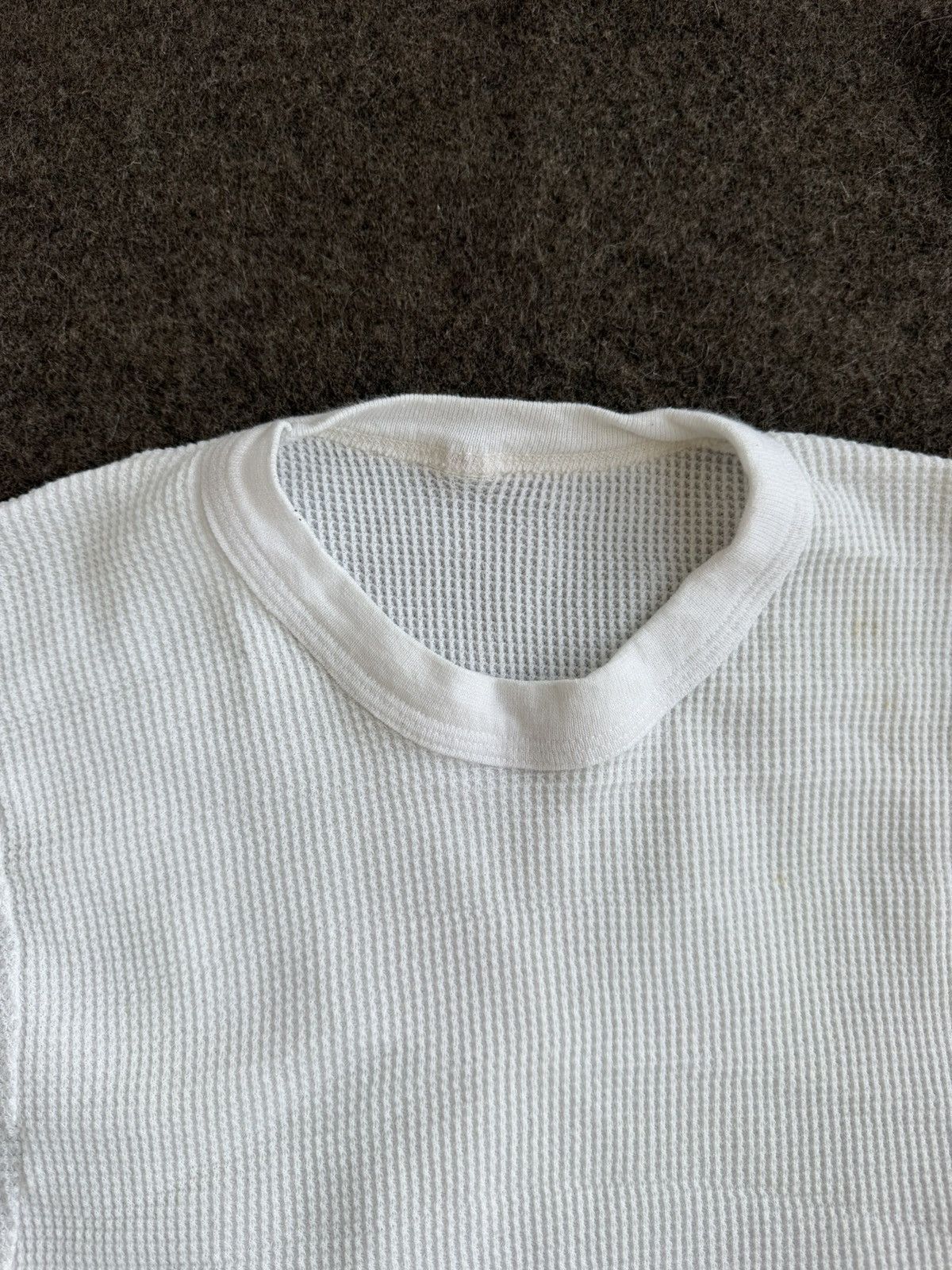 Other Vintage Waffle Long Sleeve Size US S / EU 44-46 / 1 - 2 Thumbnail