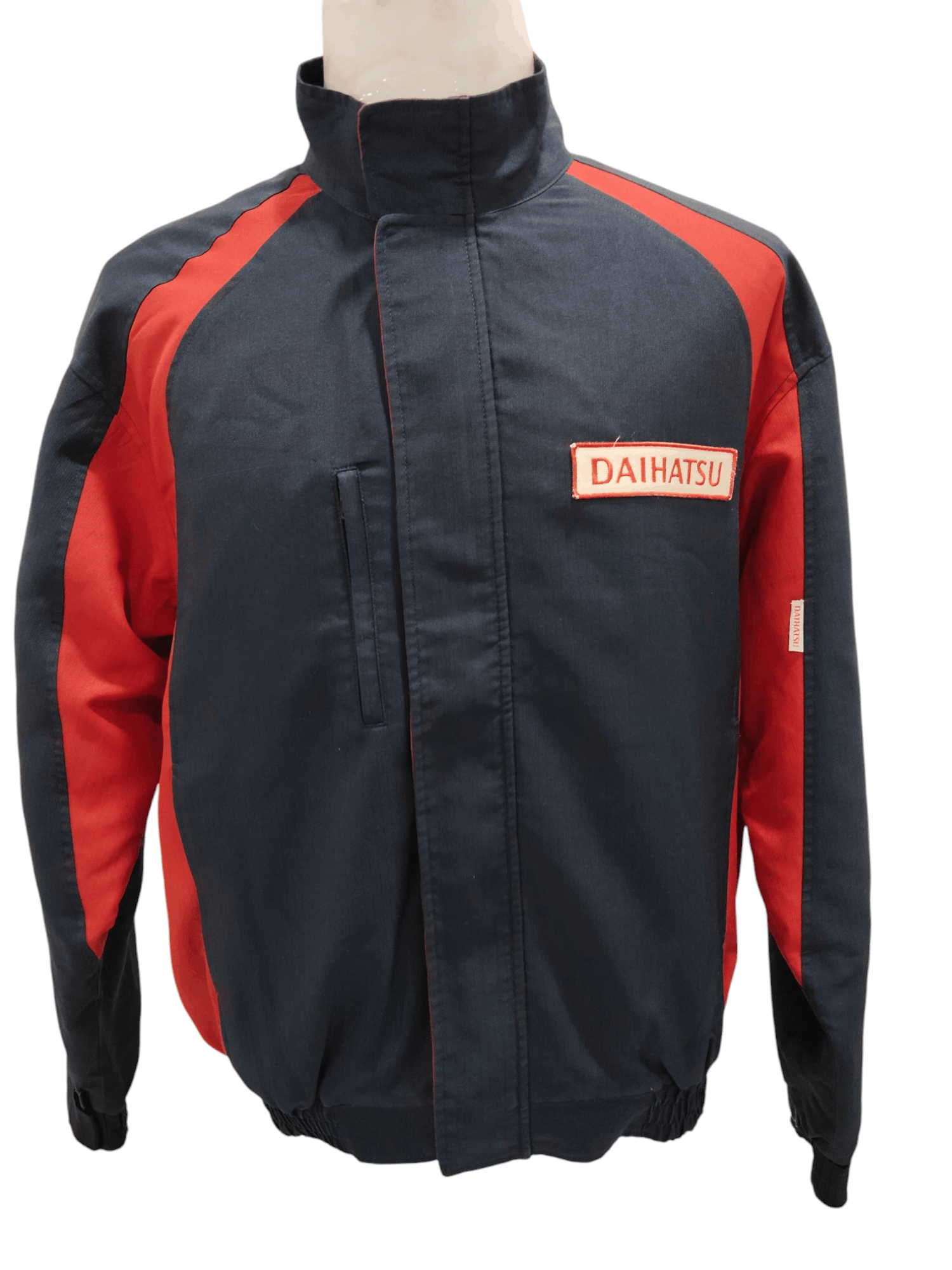 Japanese Brand Daihatsu Racing Double Layer Jackett Size US L / EU 52-54 / 3 - 1 Thumbnail