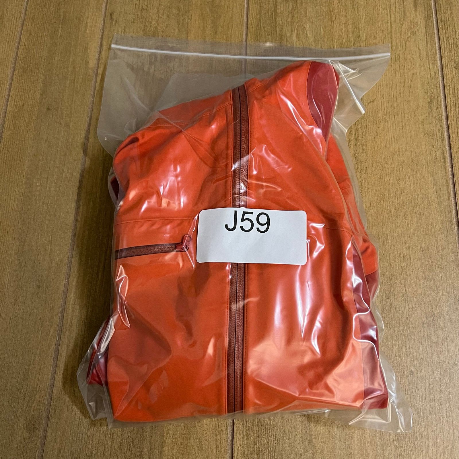 Arc'teryx Arc’teryx Women’s M Ski Shell Jacket RECCO Avalanche Orange Size M / US 6-8 / IT 42-44 - 21 Thumbnail